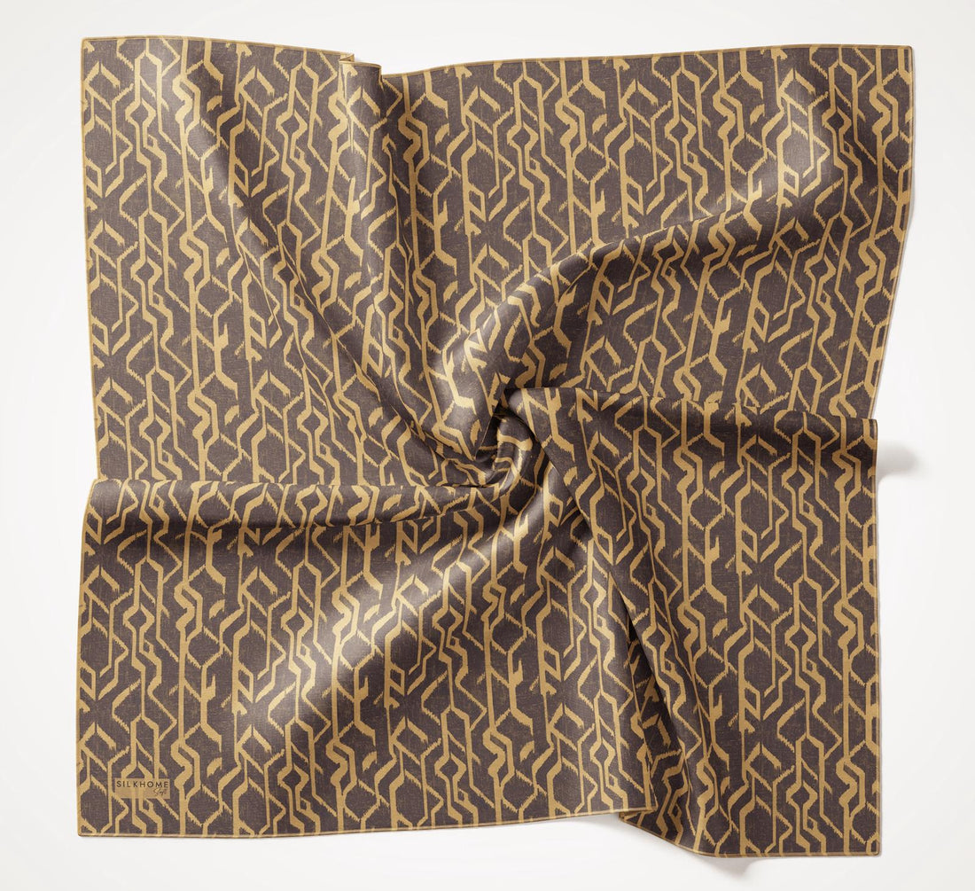 Silk Home Soft Eşarp 12040-13 - İthalesarponline.com - Soft Eşarp - Silk Home