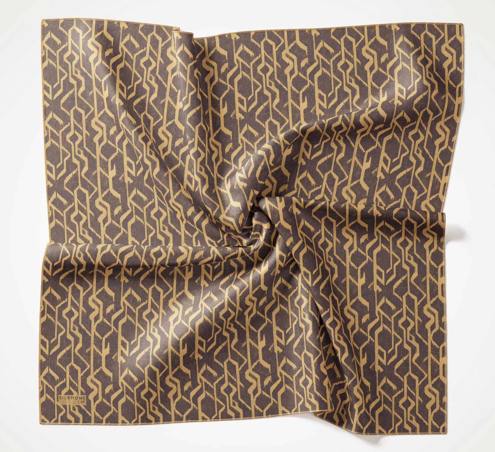 Silk Home Soft Eşarp 12040-13 - İthalesarponline.com - Soft Eşarp - Silk Home