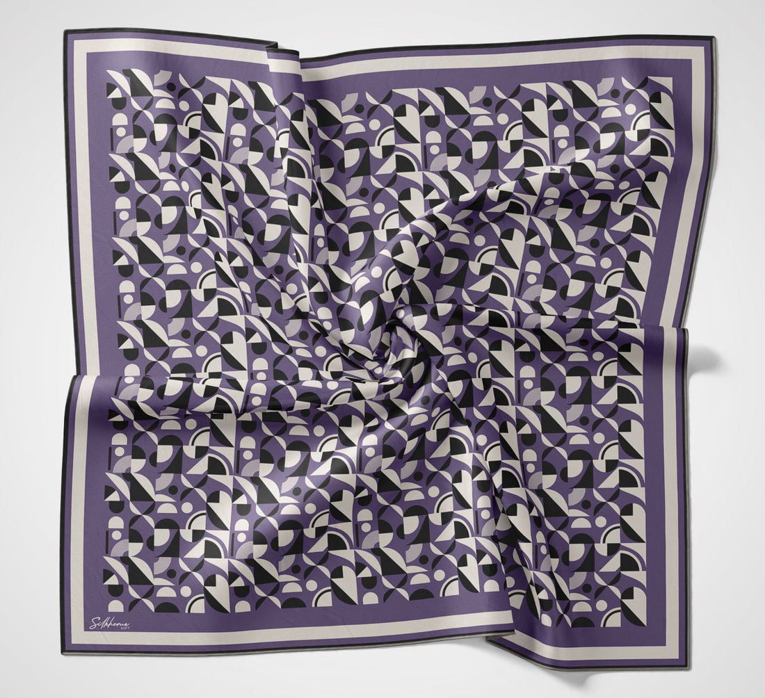 Silk Home Soft Eşarp 12027-13 - İthalesarponline.com - Soft Eşarp - Silk Home