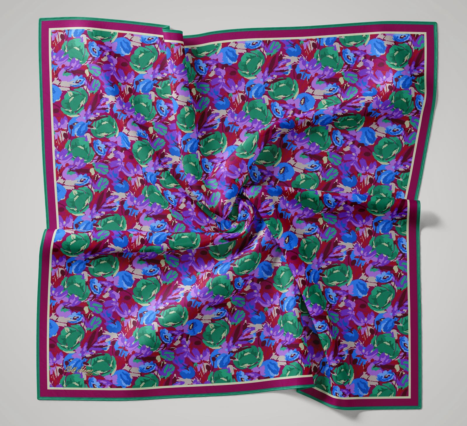 Silk Home Organik Eşarp 04011-13
