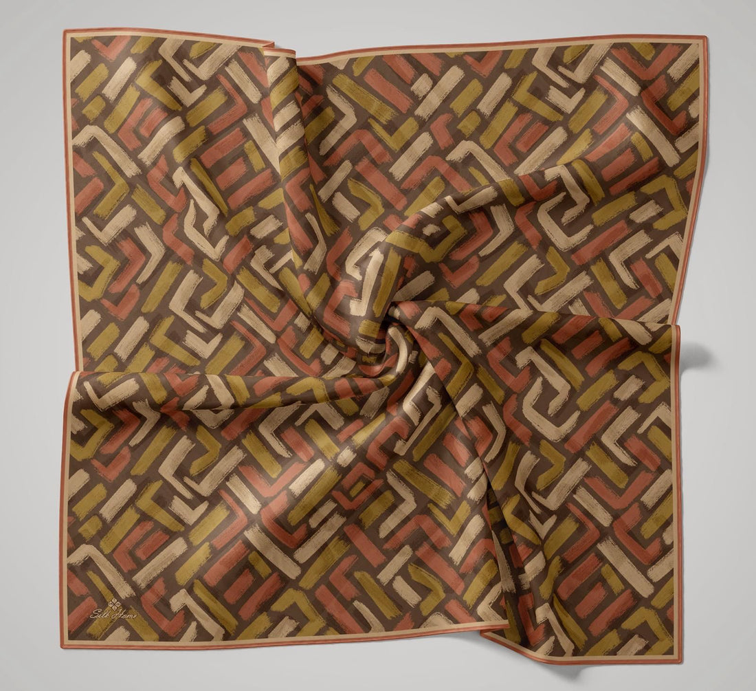 Silk Home Soft Eşarp 12010-13 - İthalesarponline.com - Soft Eşarp - Silk Home