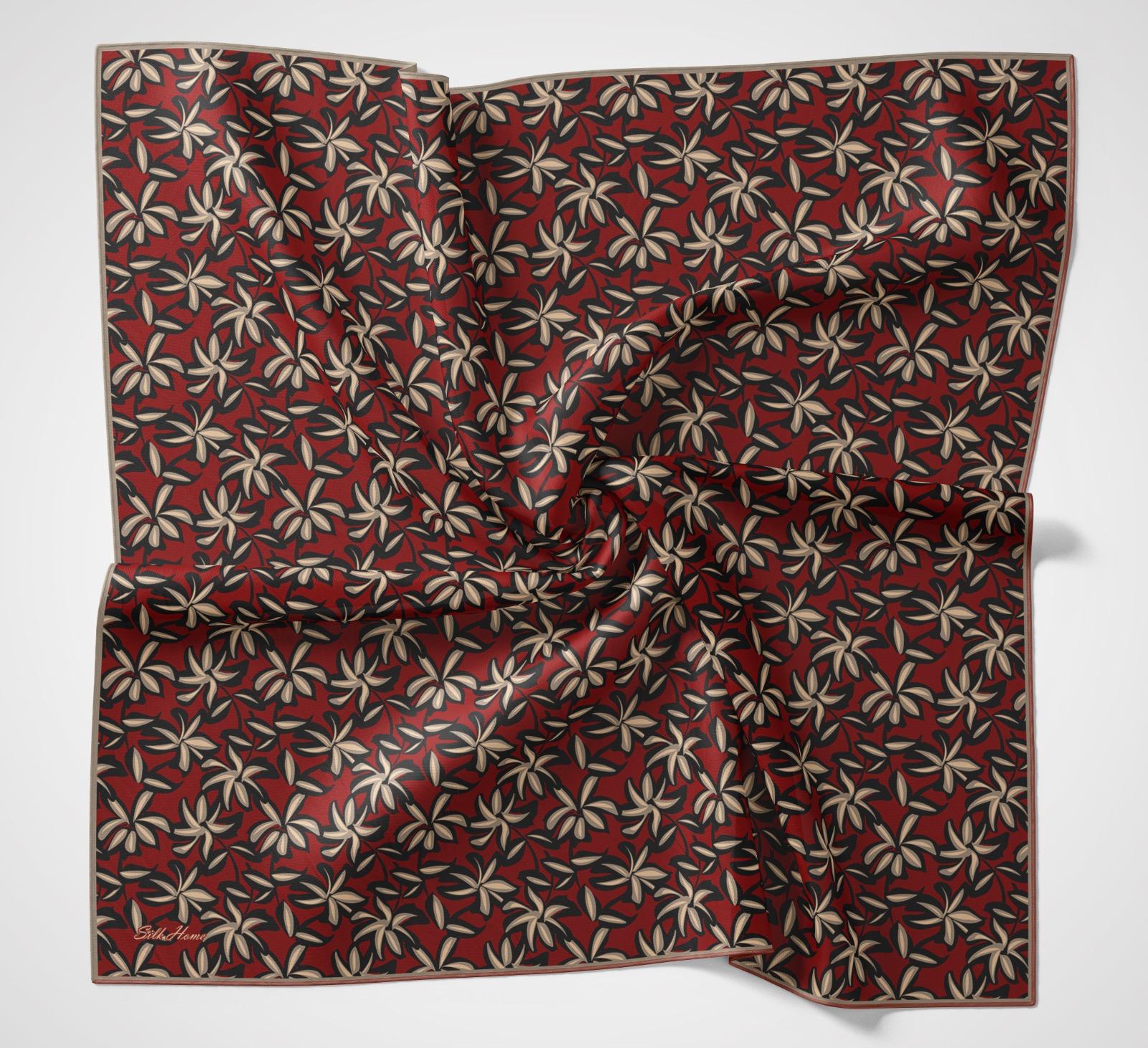 Silk Home Soft Eşarp 12022-14 - İthalesarponline.com - Soft Eşarp - Silk Home
