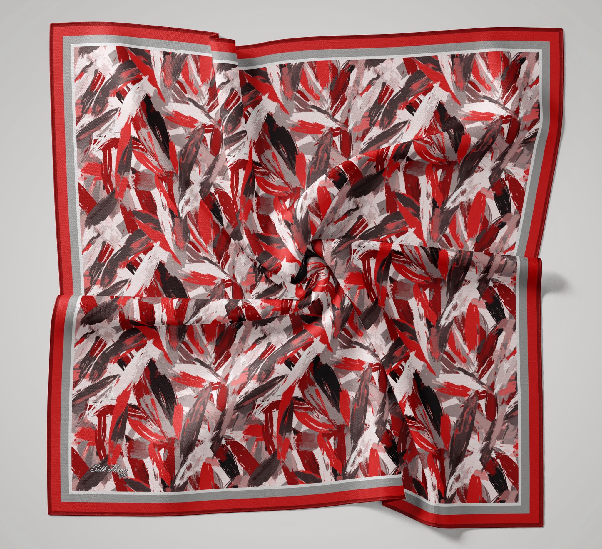 Silk Home Organik Eşarp 04010-14