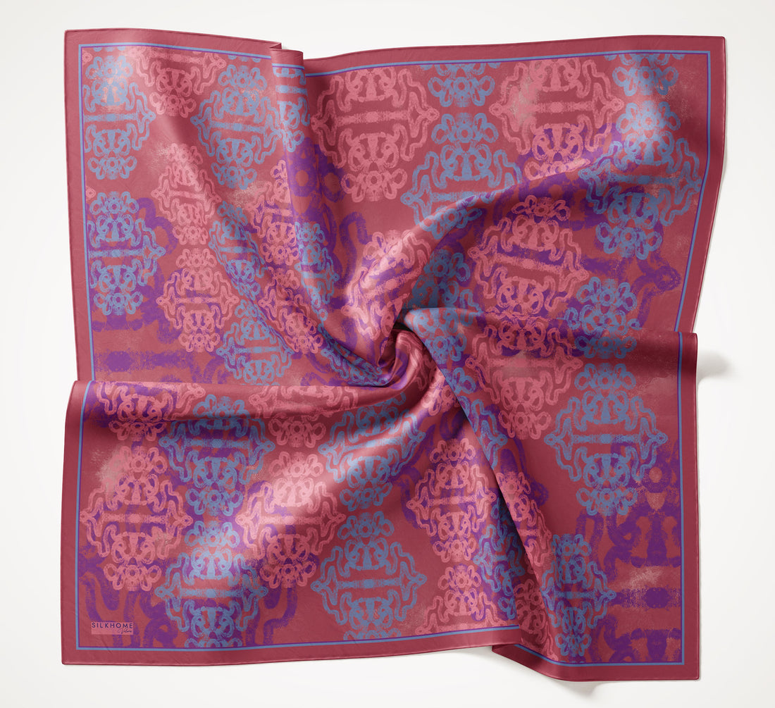 Silk Home Velora Eşarp 23016-14 - İthalesarponline.com - Velora Eşarp - Silk Home