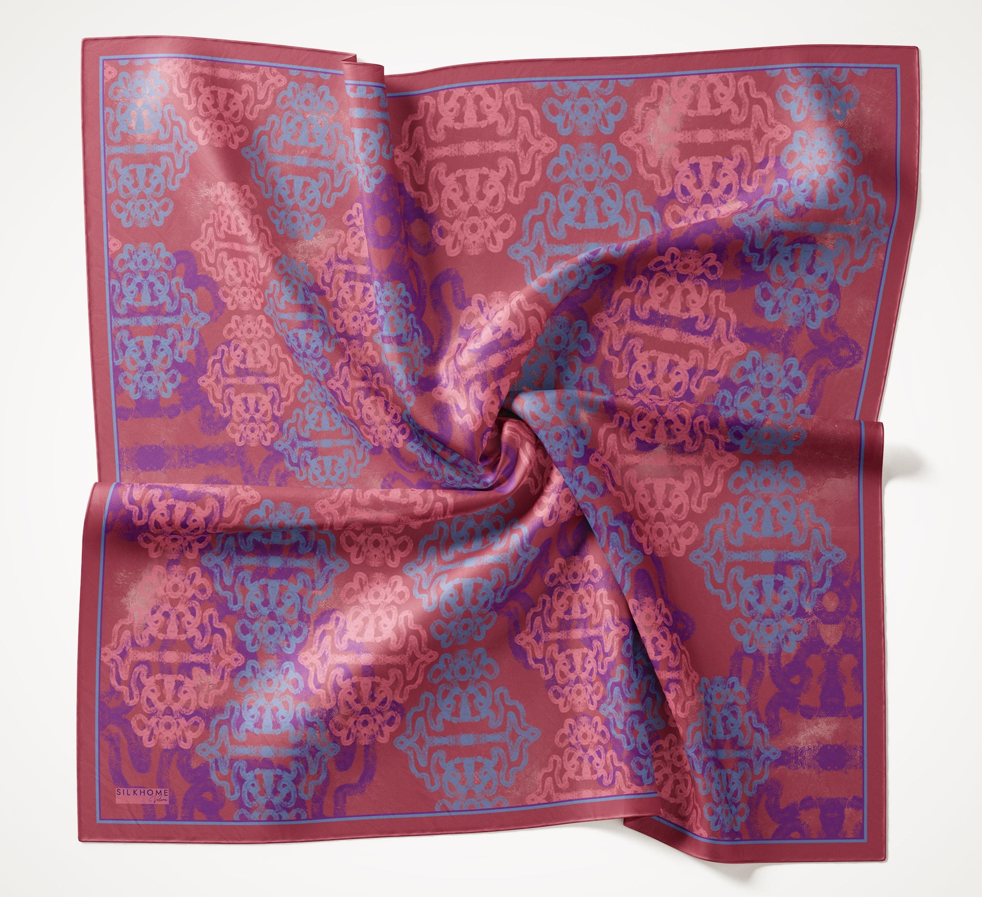 Silk Home Velora Eşarp 23016-14 - İthalesarponline.com - Velora Eşarp - Silk Home