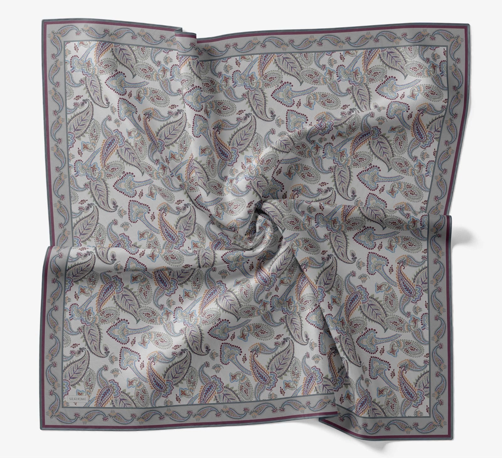 Silk Home Soft Eşarp 12059-14