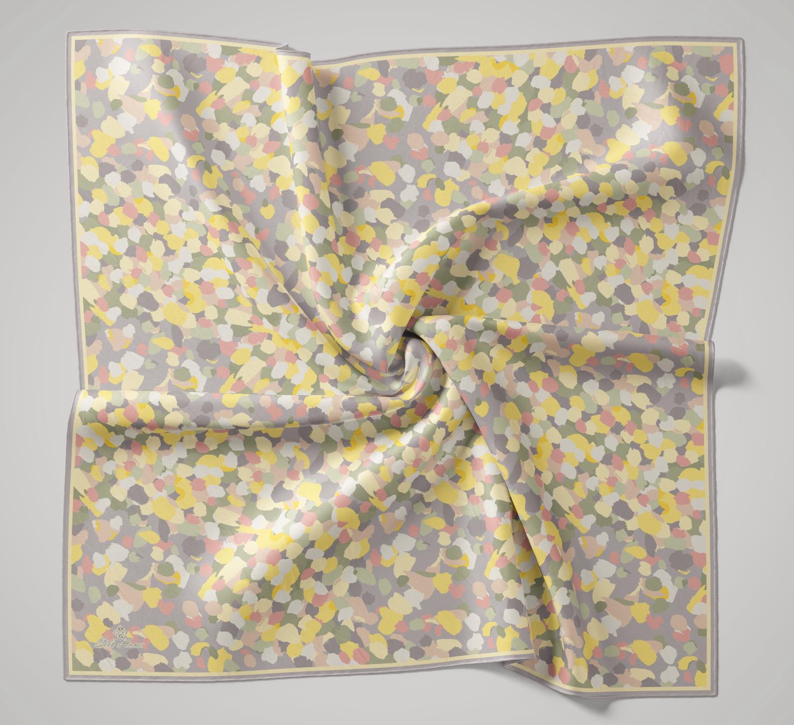 Silk Home Soft Eşarp 12009-14 - İthalesarponline.com - Soft Eşarp - Silk Home