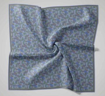 Silk Home Soft Eşarp 12045-14