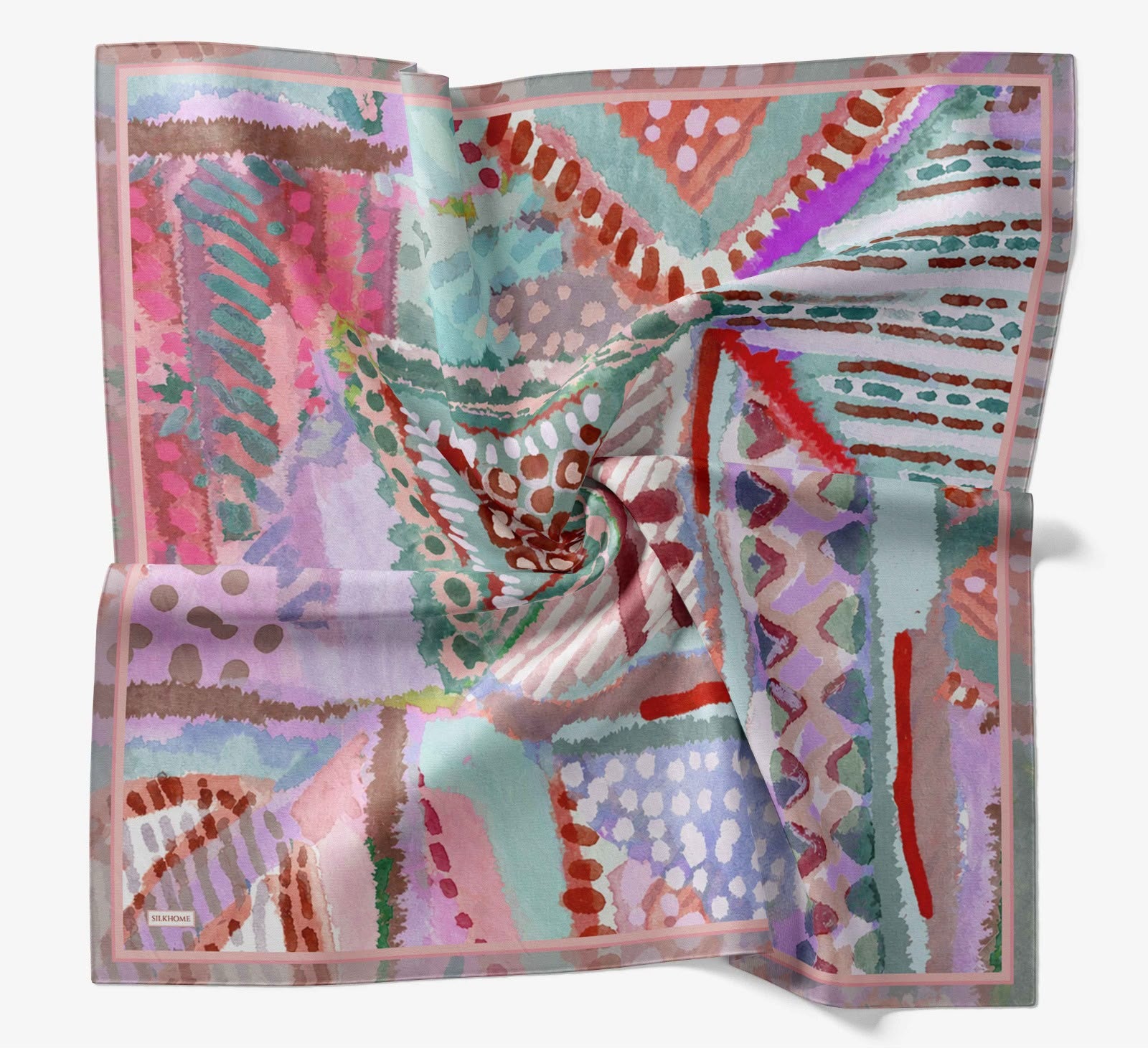Silk Home Velora Eşarp 23025-14