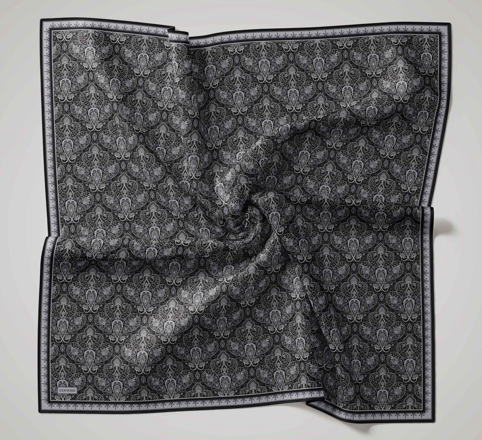 Silk Home Soft Eşarp 12050-14