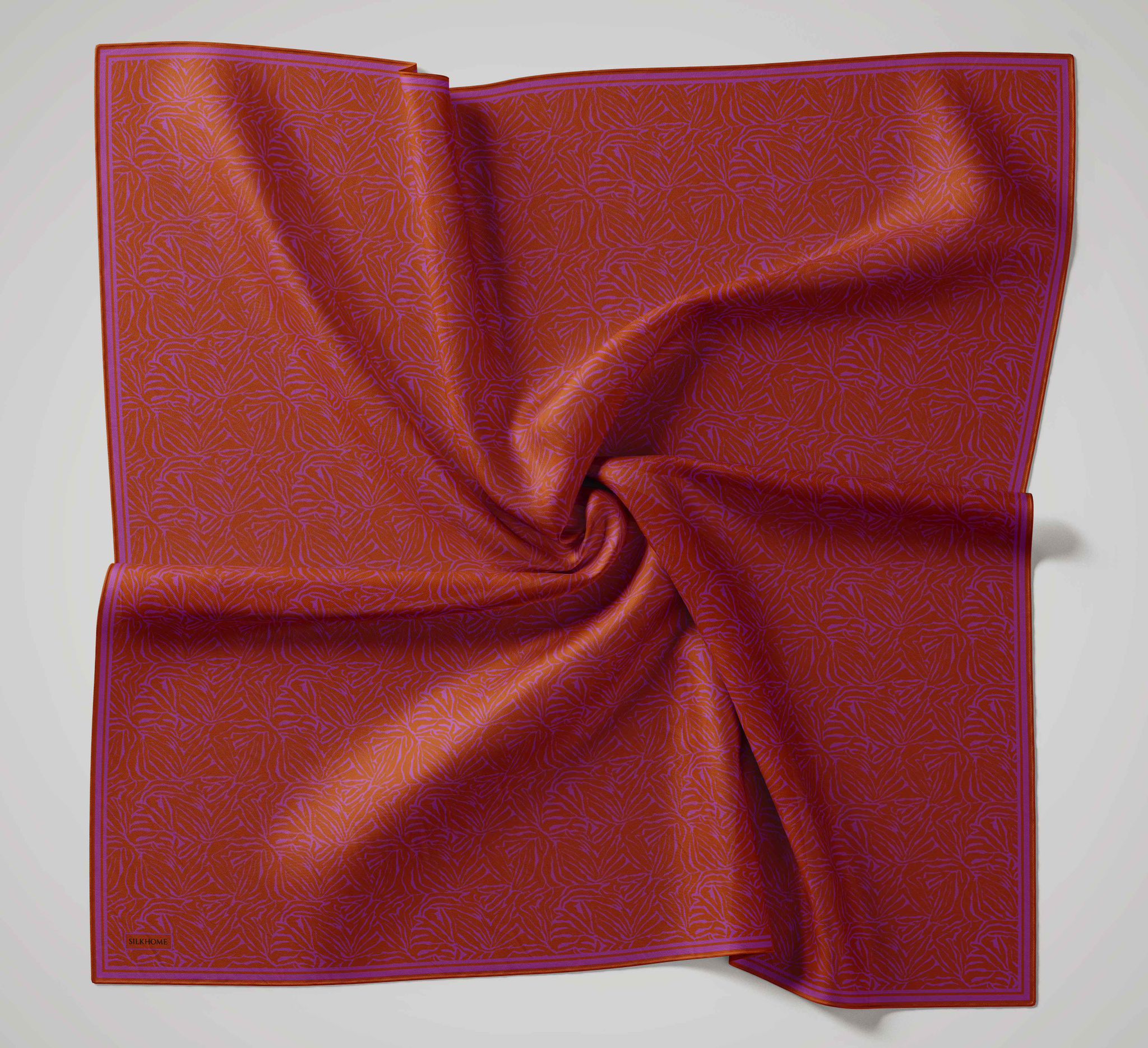 Silk Home Soft Eşarp 12046-14