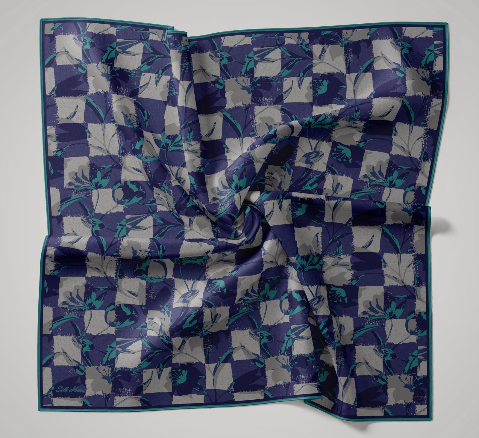 Silk Home Soft Eşarp 12013-14 - İthalesarponline.com - Soft Eşarp - Silk Home