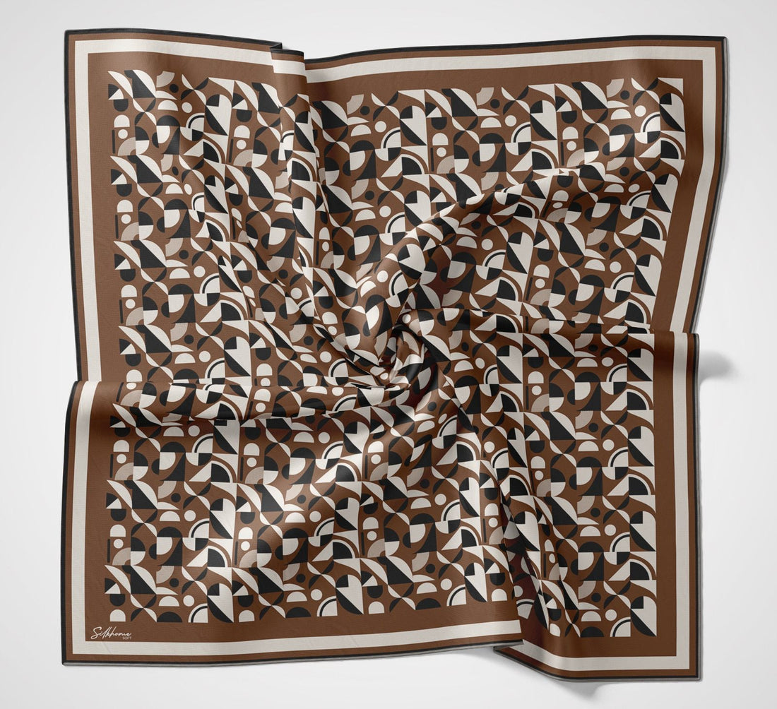 Silk Home Soft Eşarp 12027-14 - İthalesarponline.com - Soft Eşarp - Silk Home