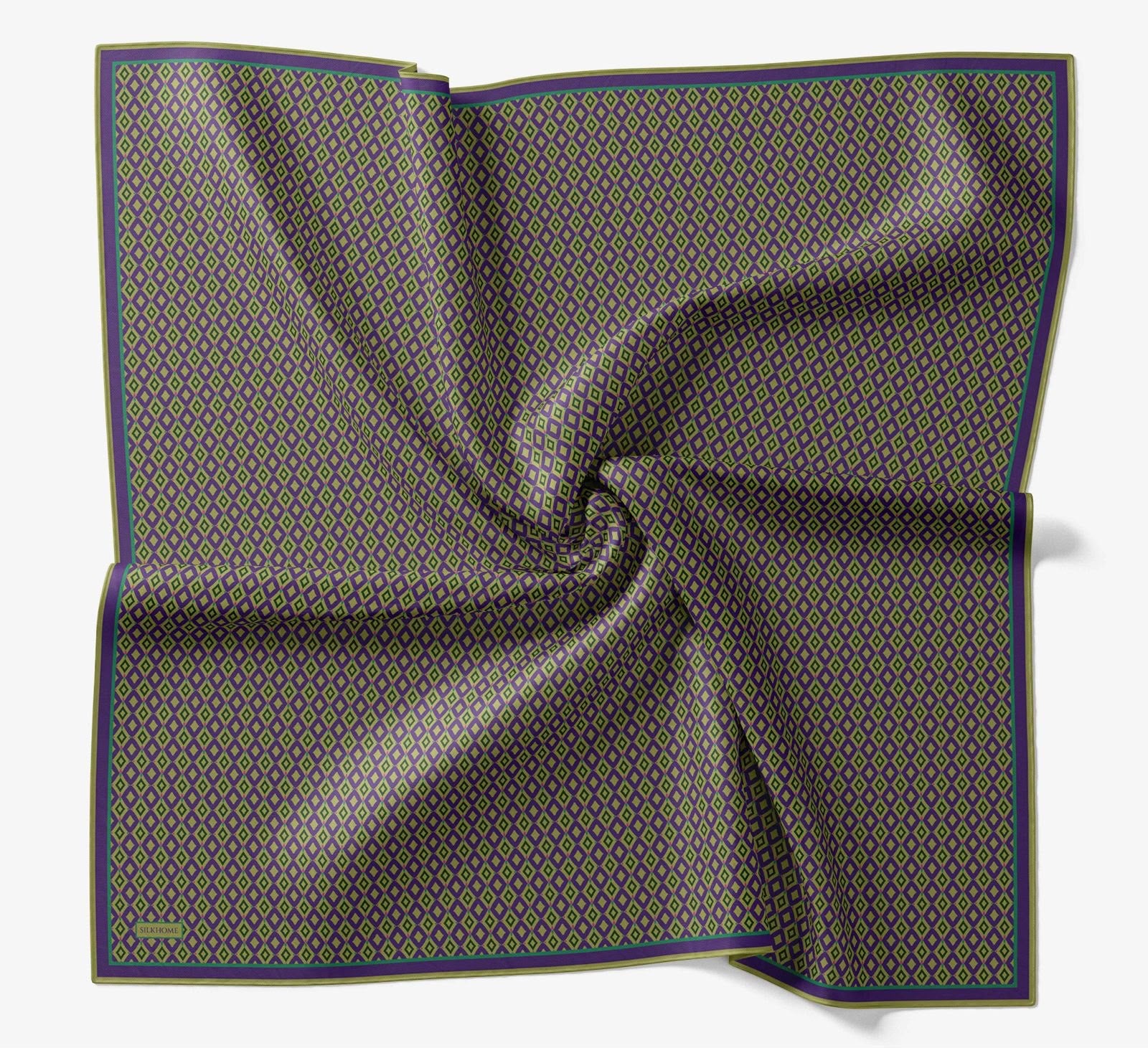 Silk Home Soft Eşarp 12057-14