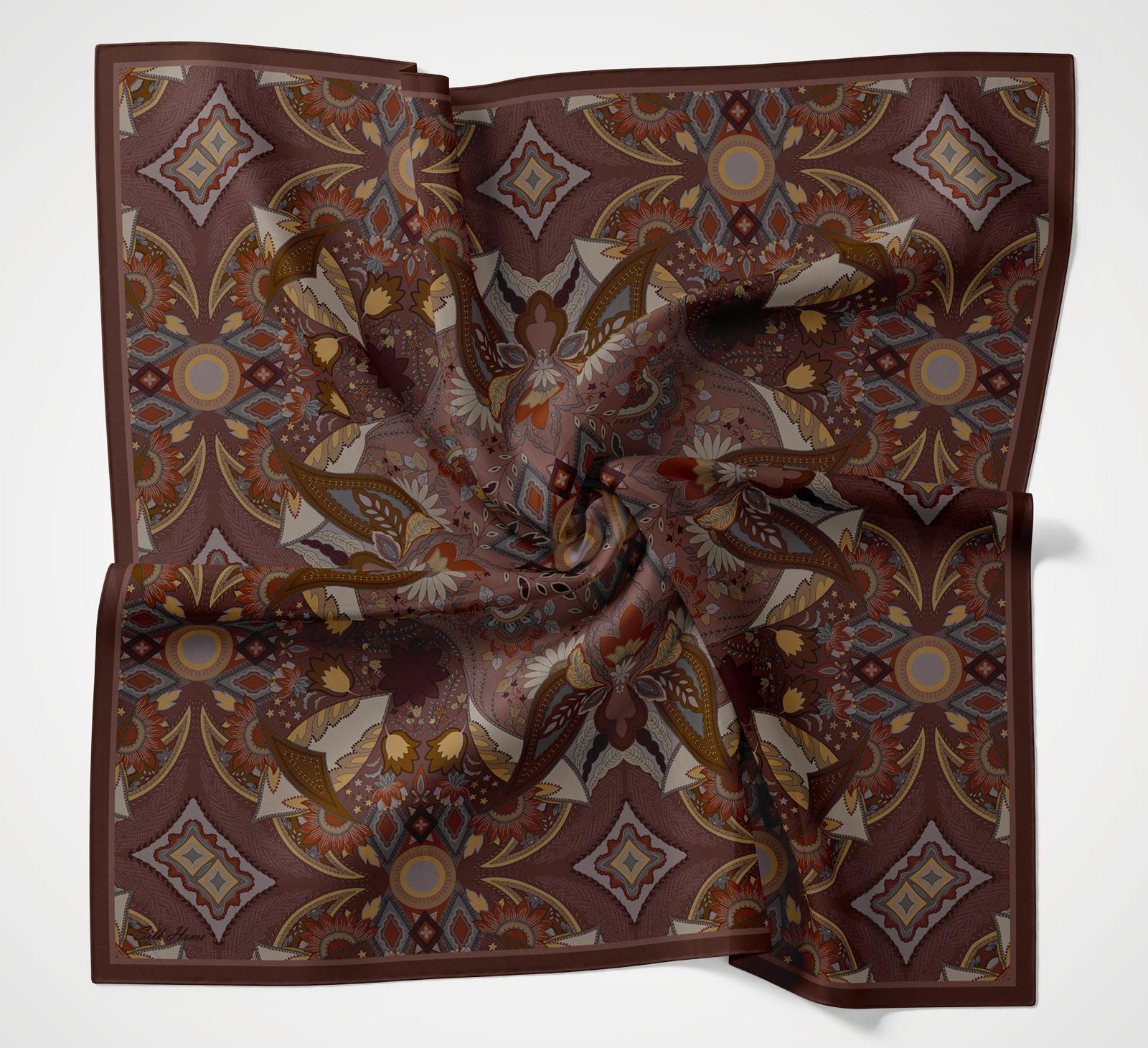 Silk Home Velora Eşarp 23003-14