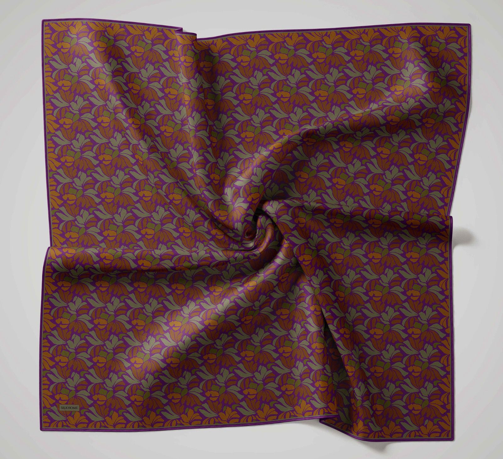 Silk Home Soft Eşarp 12047-14