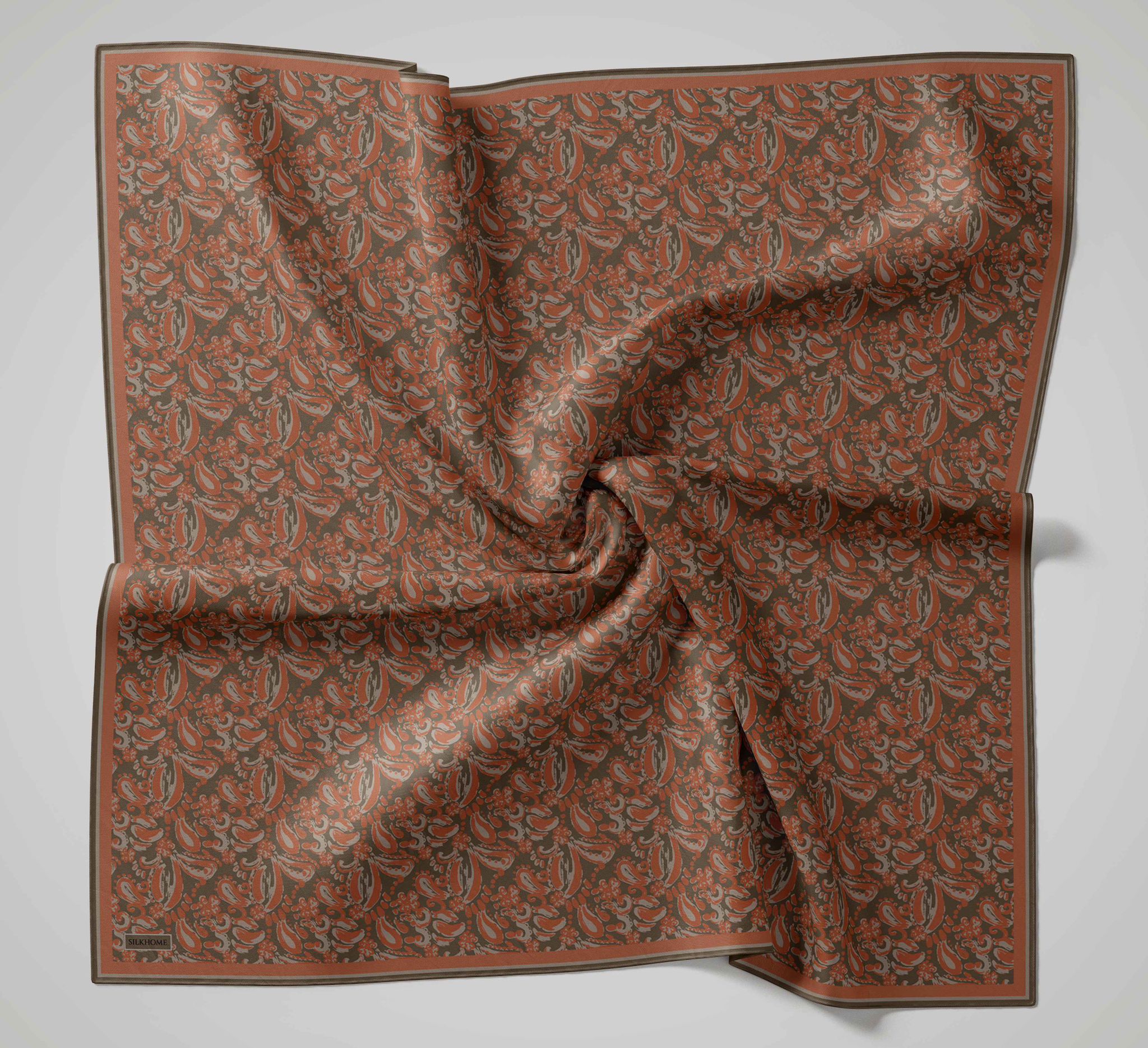 Silk Home Soft Eşarp 12048-14