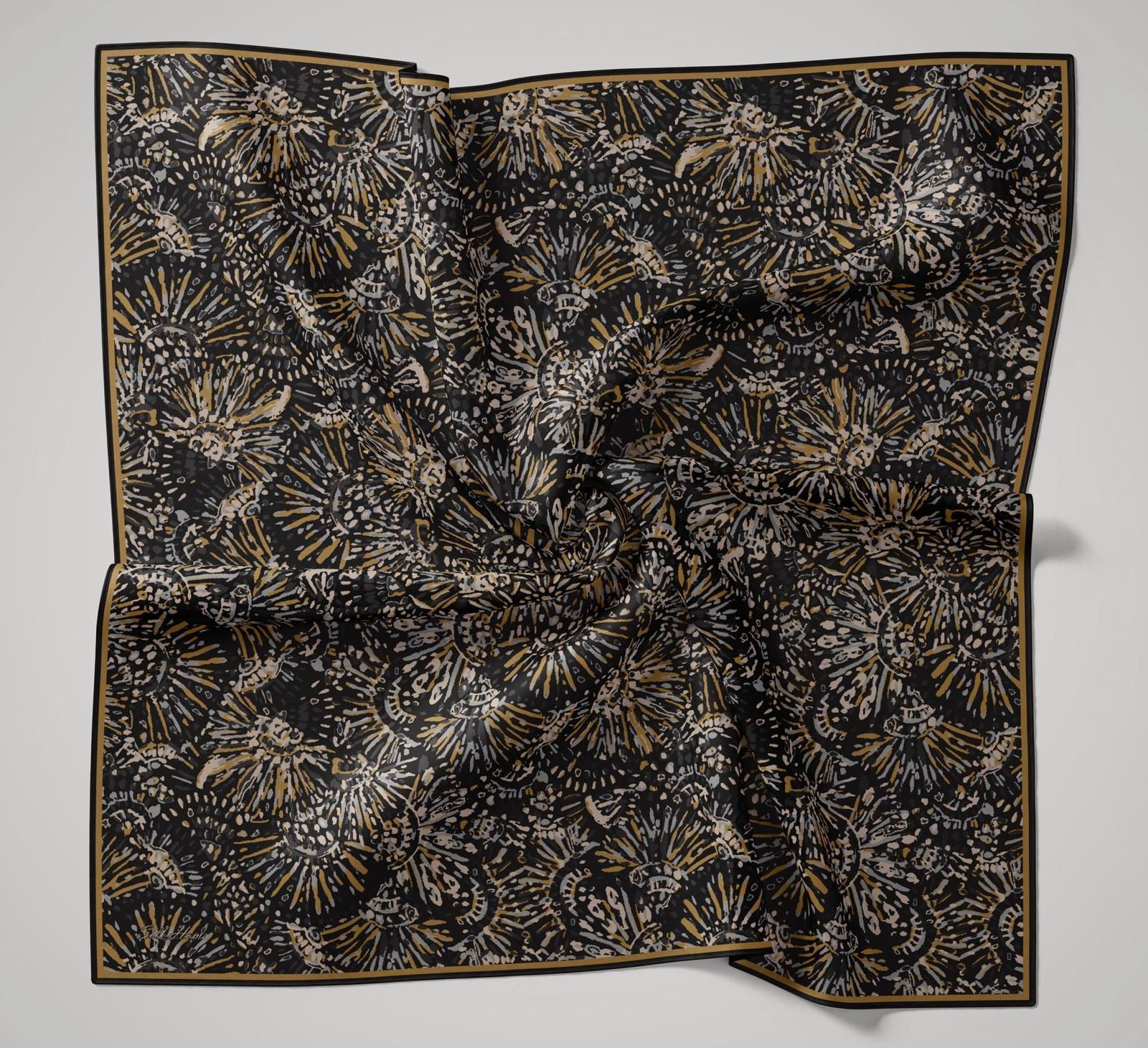 Silk Home Soft Eşarp 12015-14