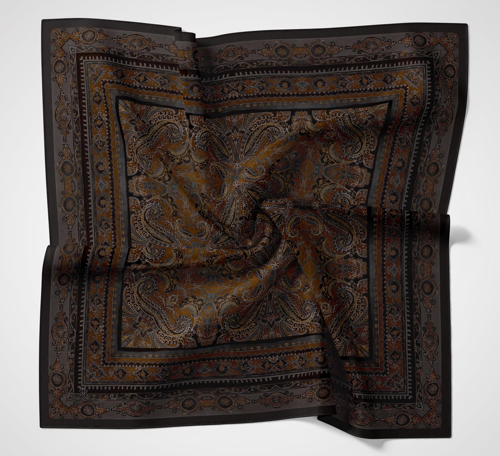 Silk Home Velora Eşarp 23008-14 - İthalesarponline.com - Velora Eşarp - Silk Home