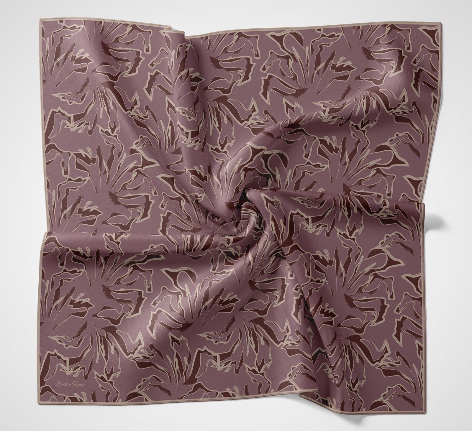 Silk Home Soft Eşarp 12026-14 - İthalesarponline.com - Soft Eşarp - Silk Home