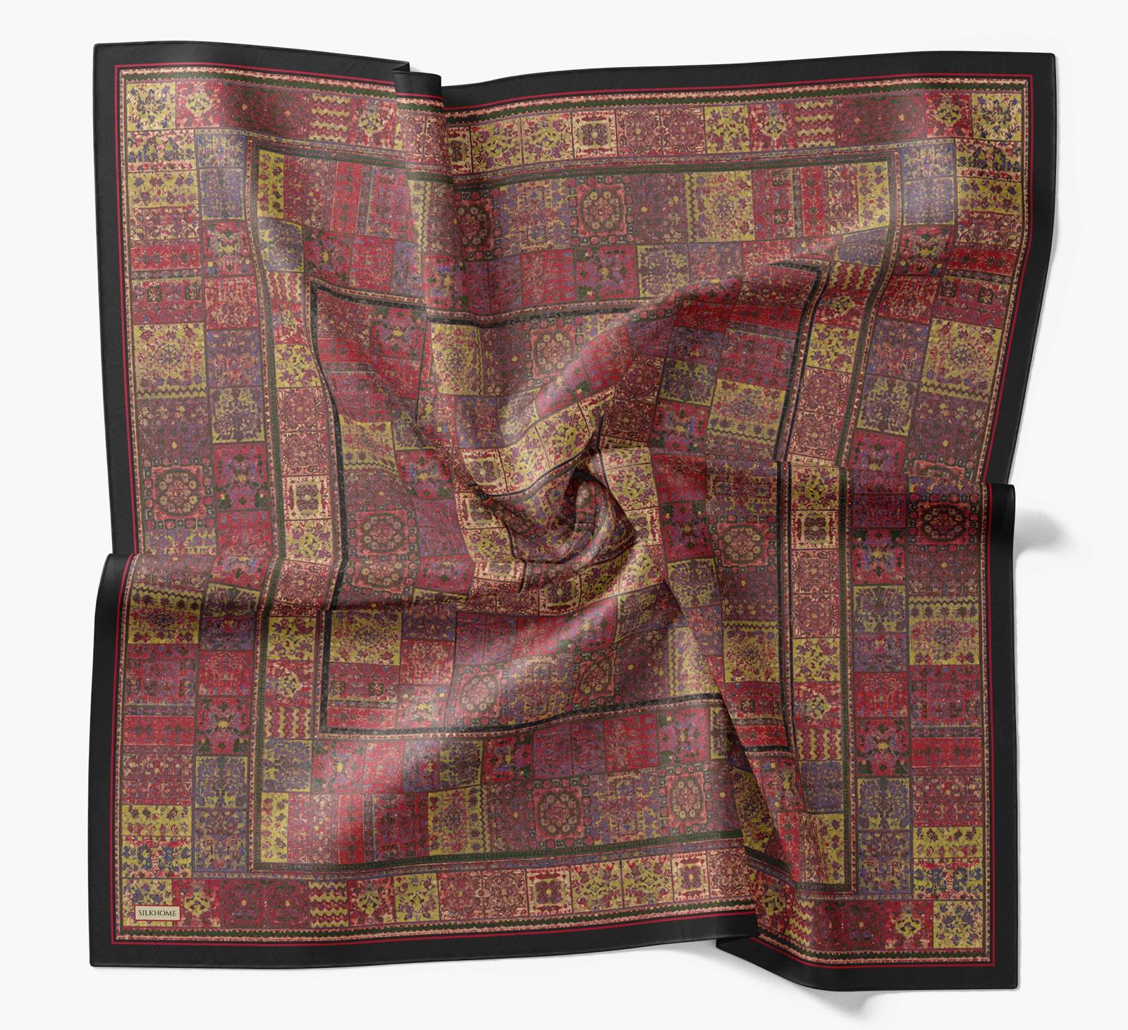 Silk Home Monare Eşarp 10262-14