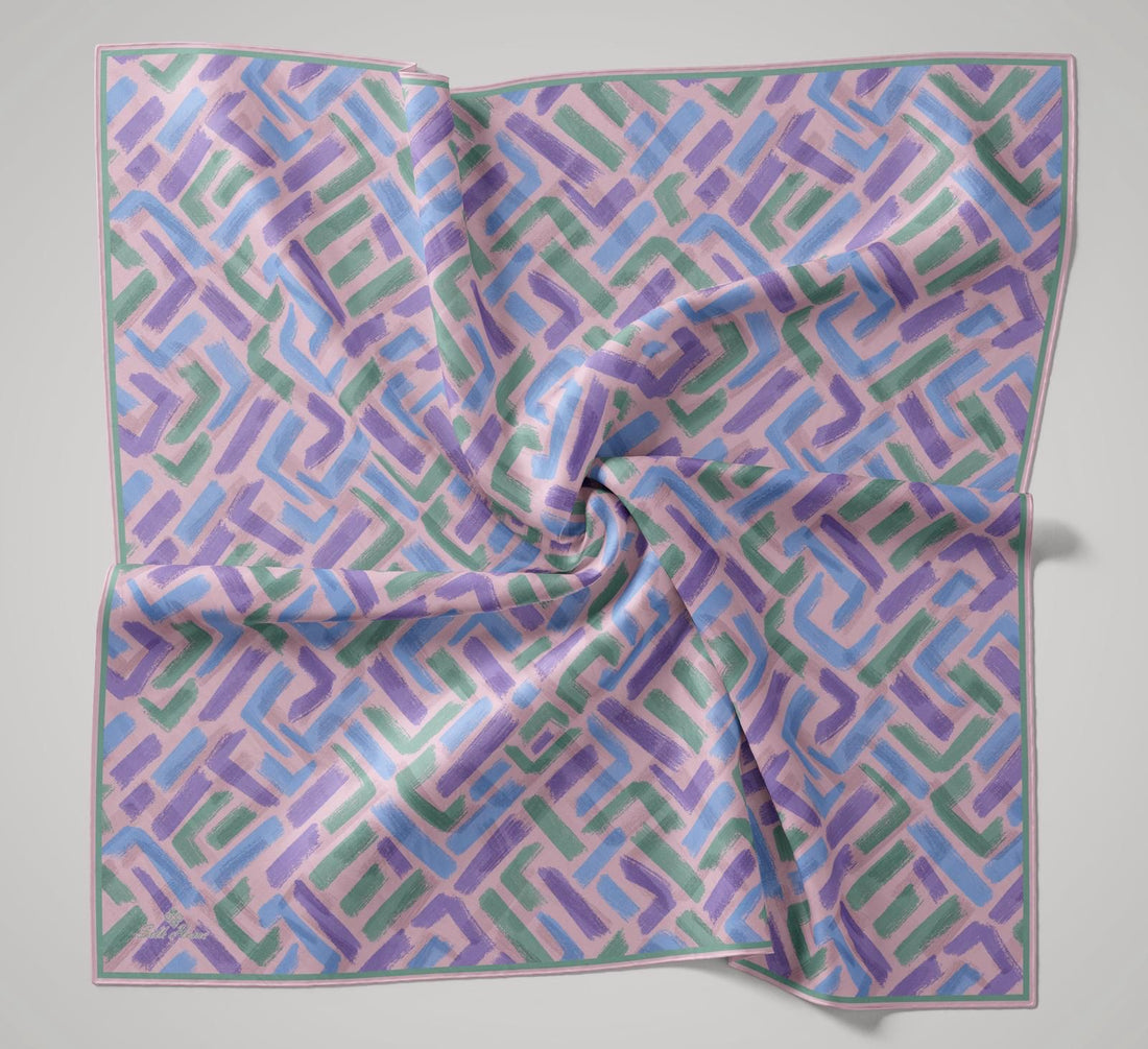 Silk Home Soft Eşarp 12010-14 - İthalesarponline.com - Soft Eşarp - Silk Home