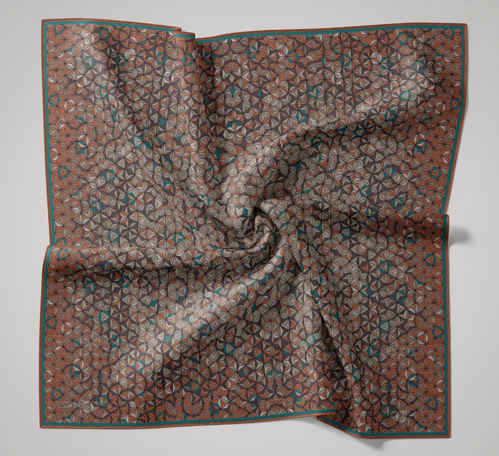 Silk Home Soft Eşarp 12011-14