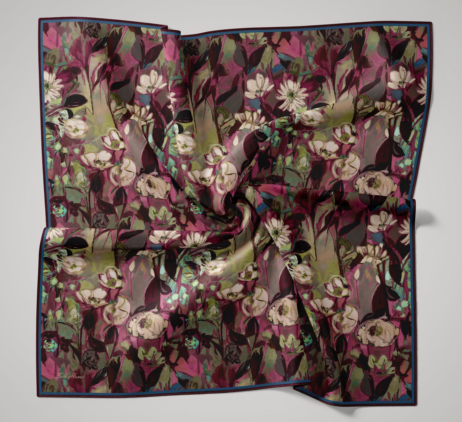 Silk Home Soft Eşarp 12012-14