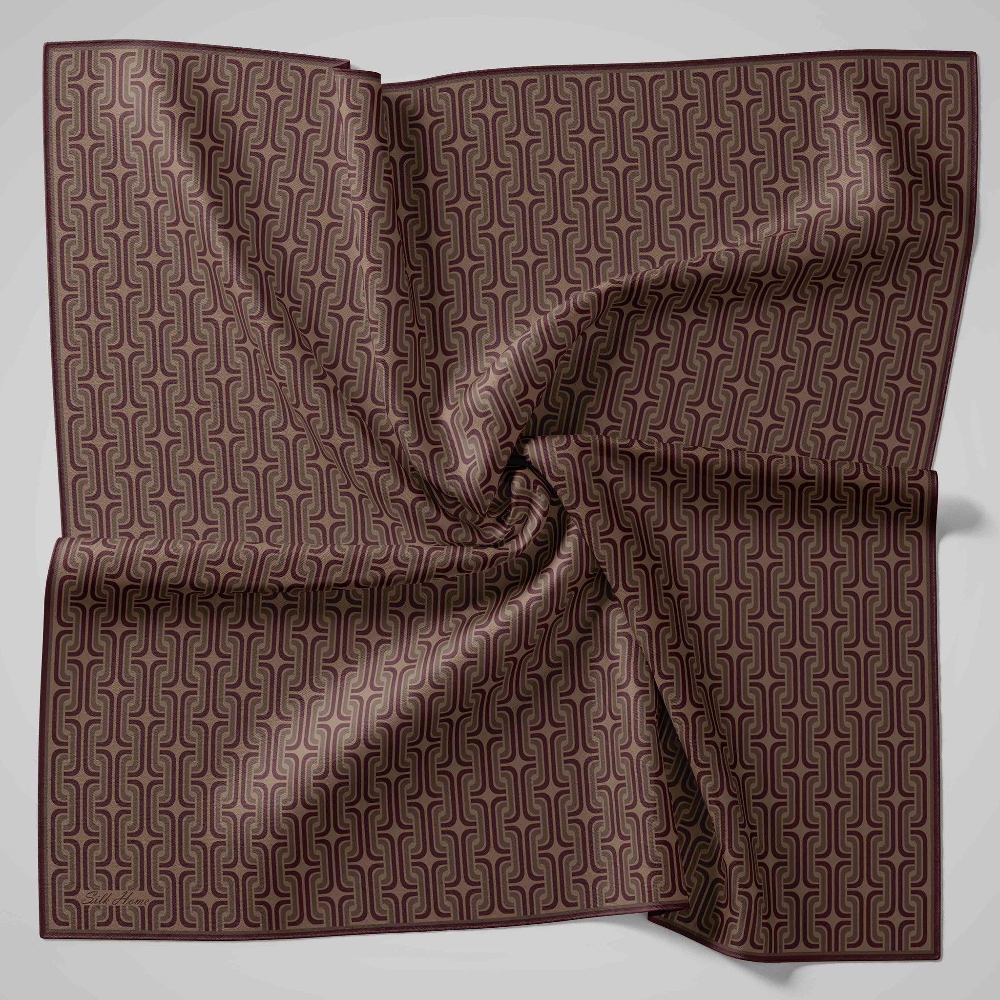 Silk Home Soft Eşarp 12019-15