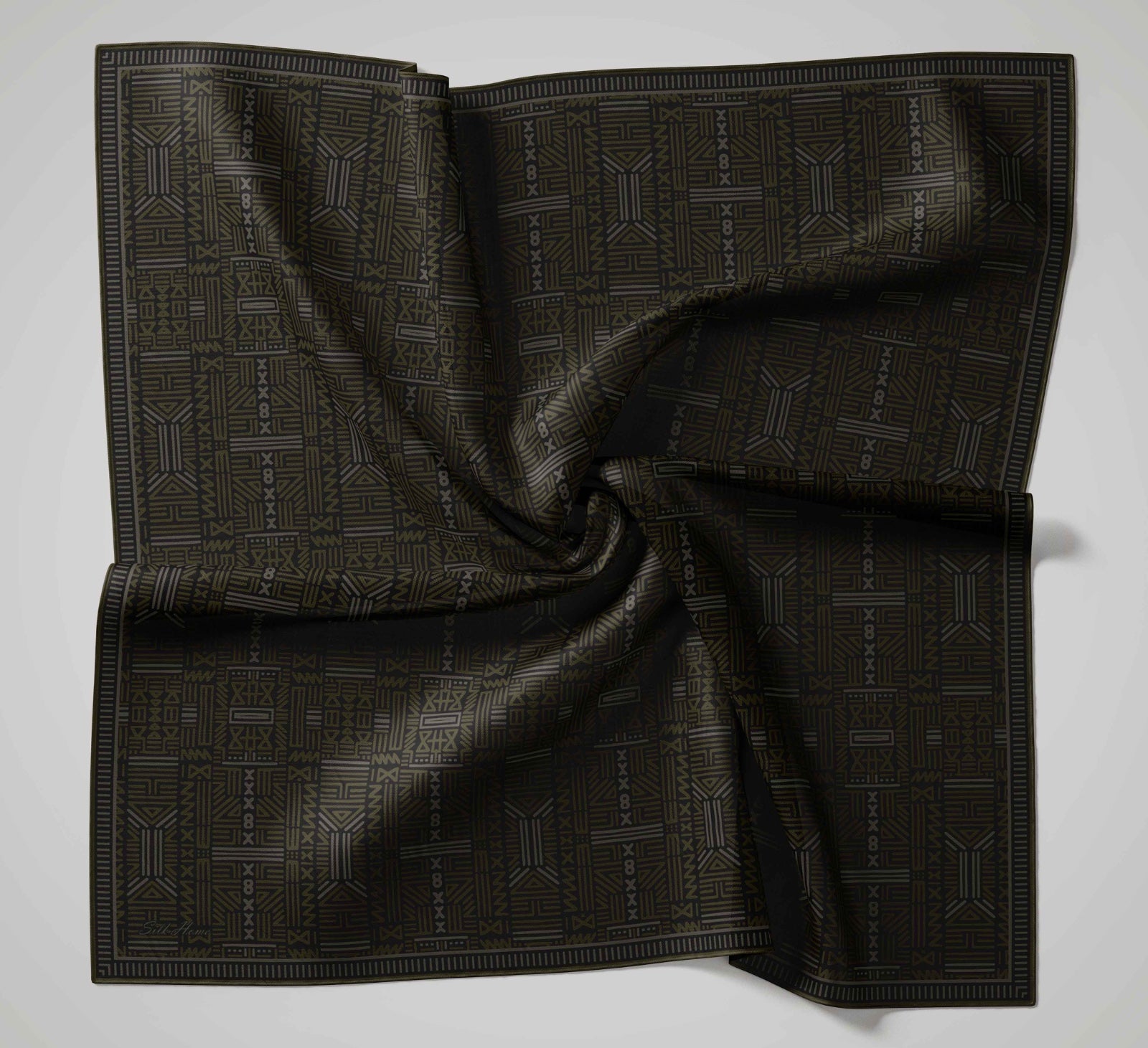 Silk Home Soft Eşarp 12021-15 - İthalesarponline.com - Soft Eşarp - Silk Home