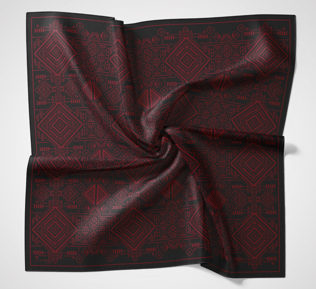 Silk Home Velora Eşarp 23014-15 - İthalesarponline.com - Velora Eşarp - Silk Home