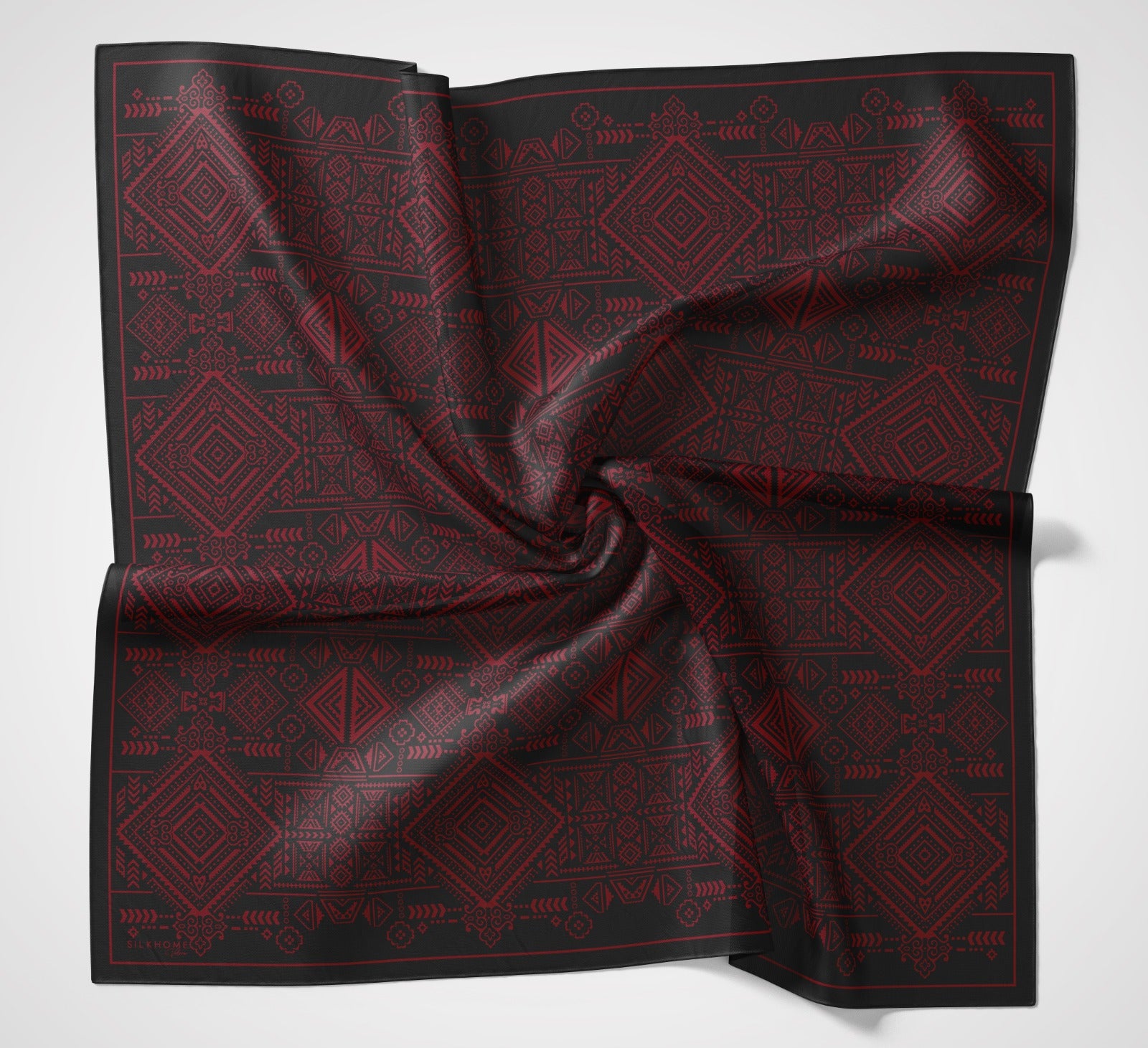 Silk Home Velora Eşarp 23014-15 - İthalesarponline.com - Velora Eşarp - Silk Home