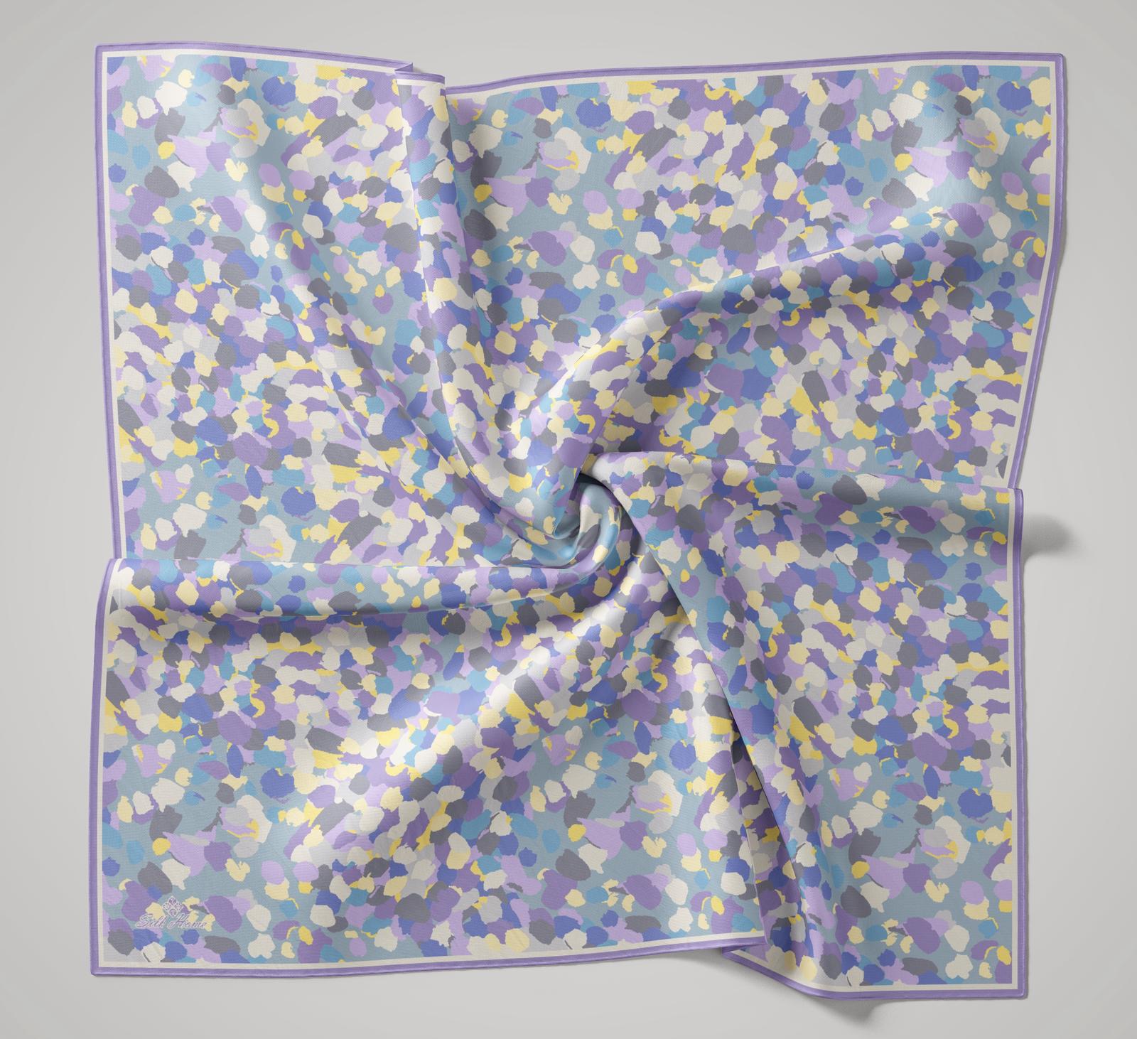 Silk Home Soft Eşarp 12009-15 - İthalesarponline.com - Soft Eşarp - Silk Home