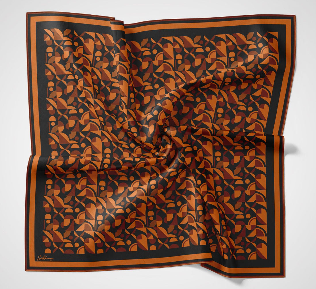 Silk Home Soft Eşarp 12027-15 - İthalesarponline.com - Soft Eşarp - Silk Home