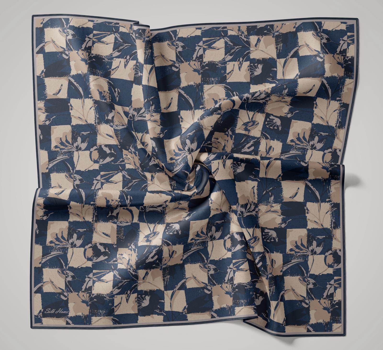 Silk Home Soft Eşarp 12013-15 - İthalesarponline.com - Soft Eşarp - Silk Home