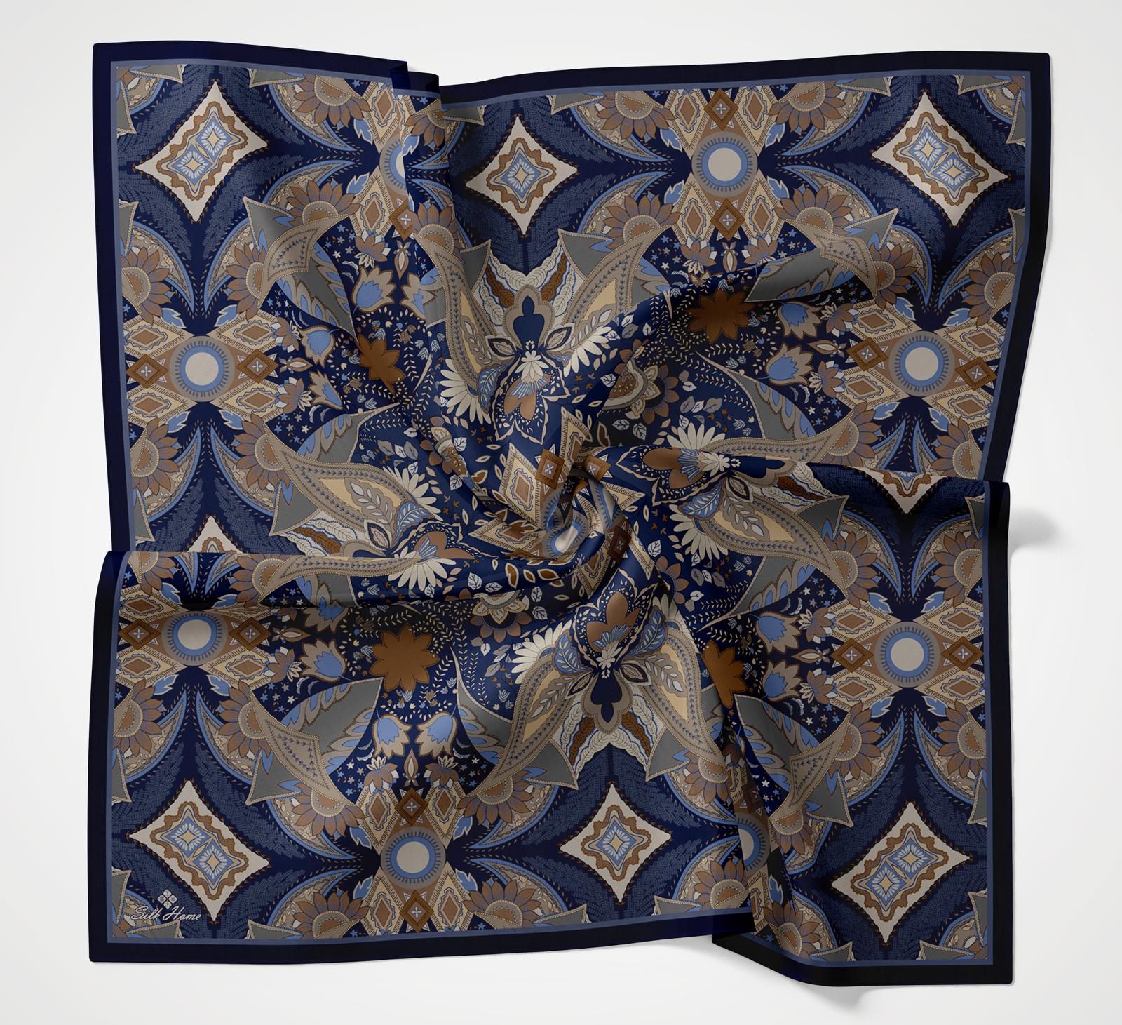 Silk Home Velora Eşarp 23003-15