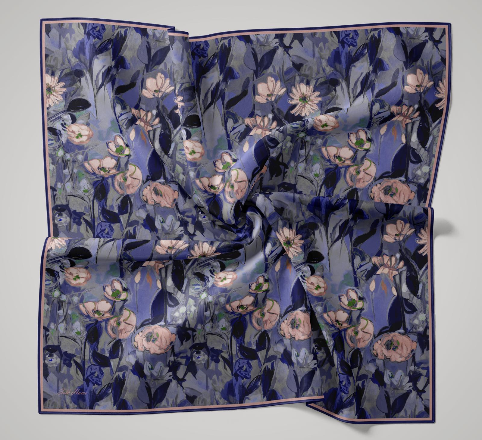 Silk Home Soft Eşarp 12012-15
