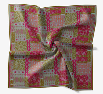 Silk Home Soft Eşarp 12058-15