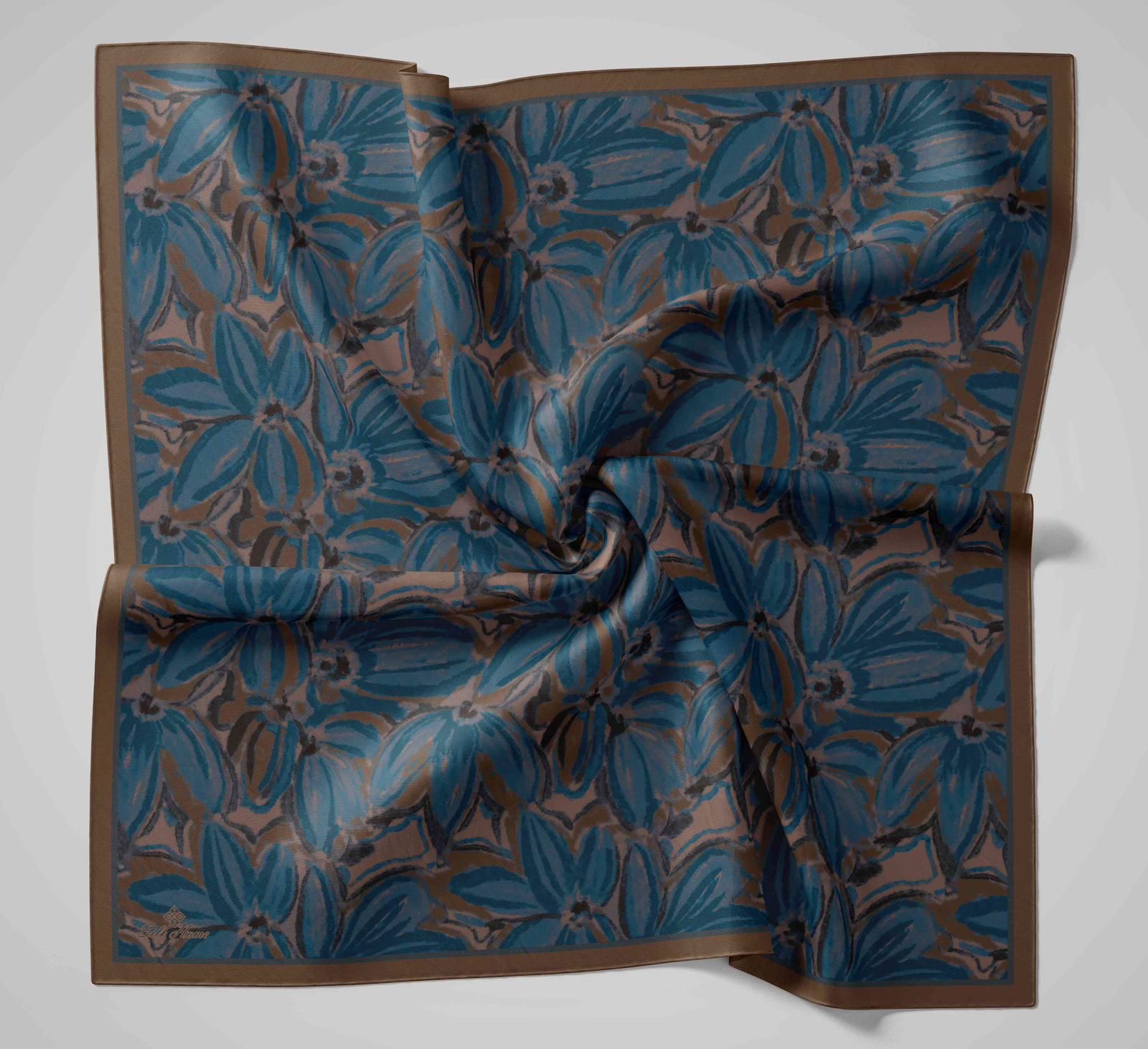 Silk Home Velora Eşarp 23012-15 - İthalesarponline.com - Velora Eşarp - Silk Home