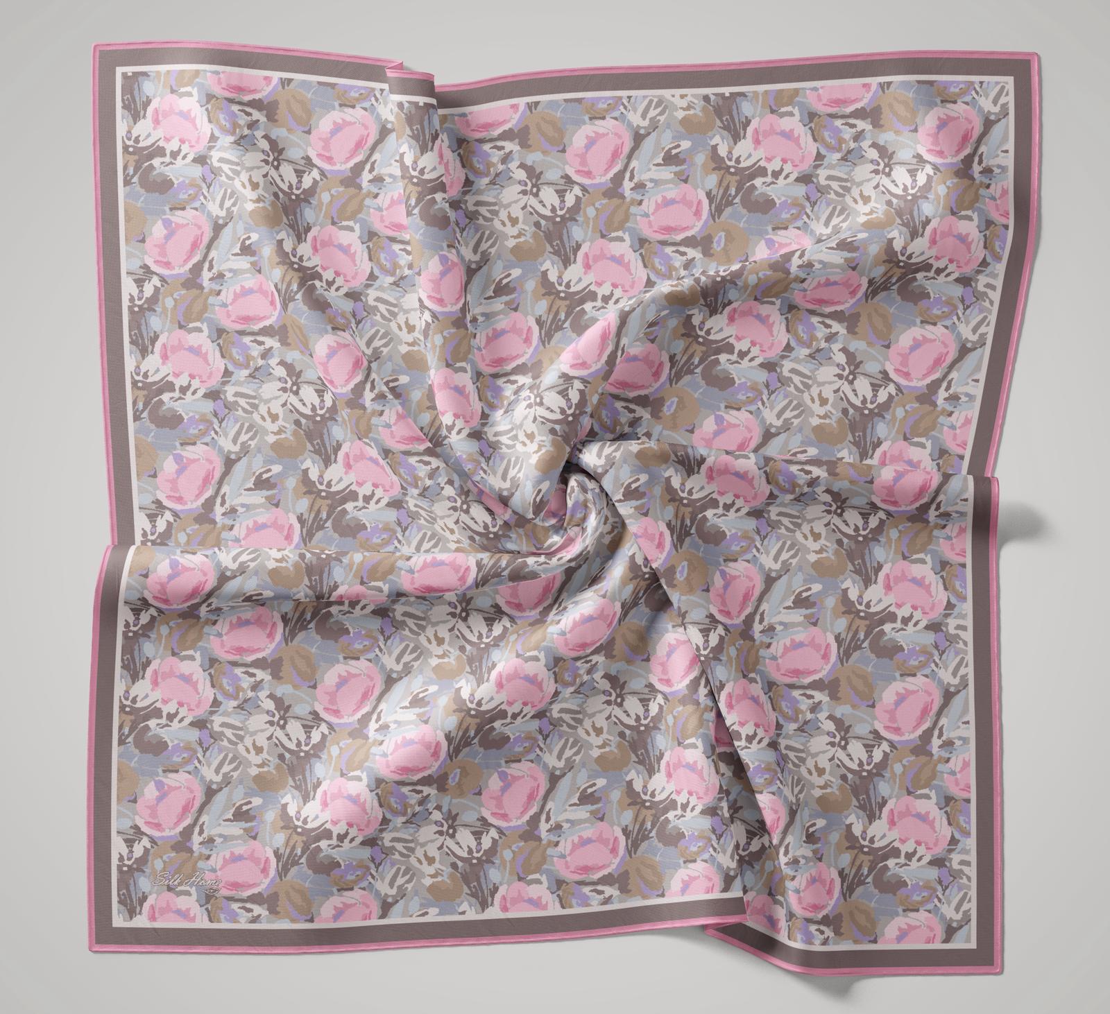 Silk Home Organik Eşarp 04011-15