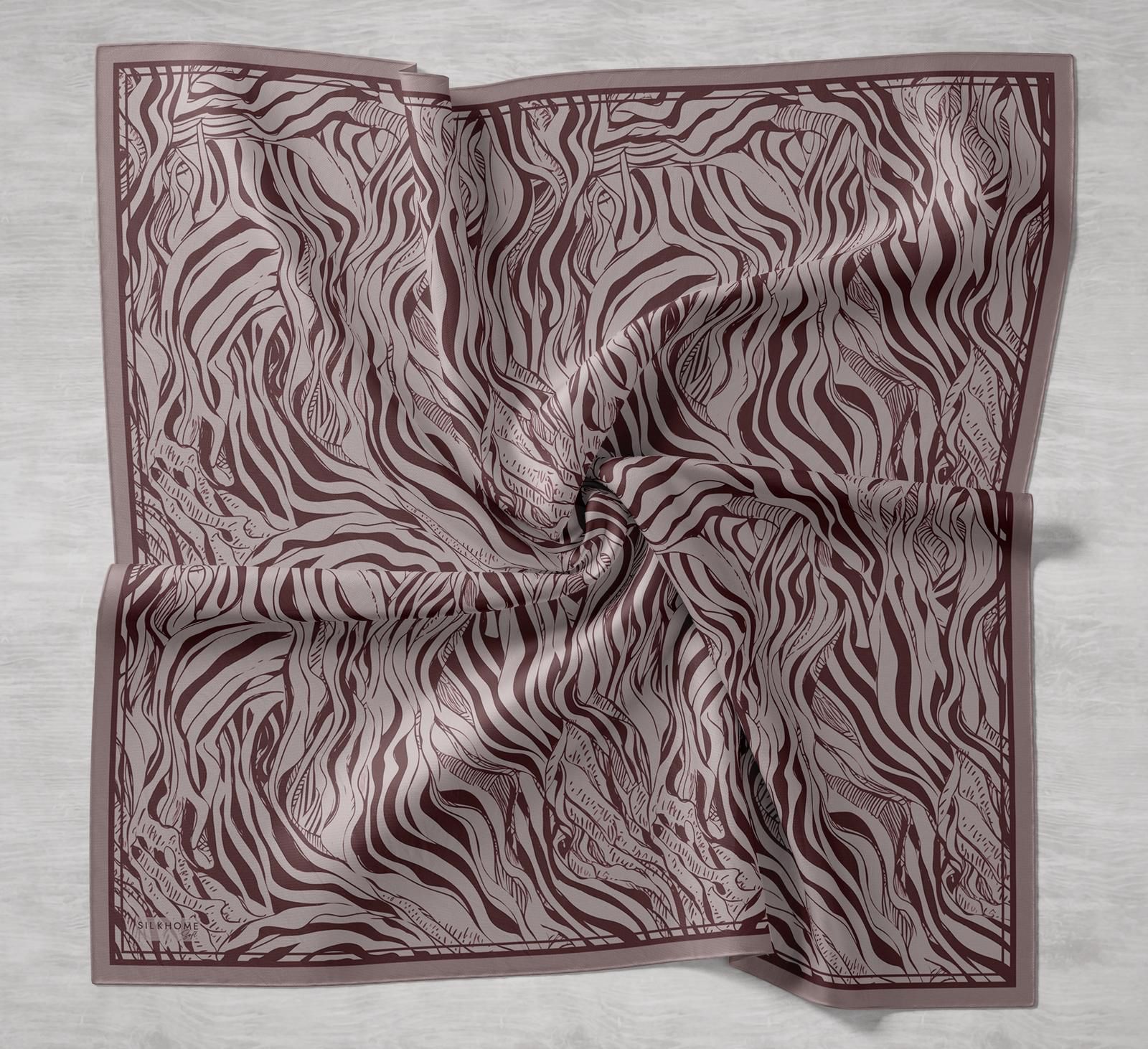 Silk Home Soft Eşarp 12032-15