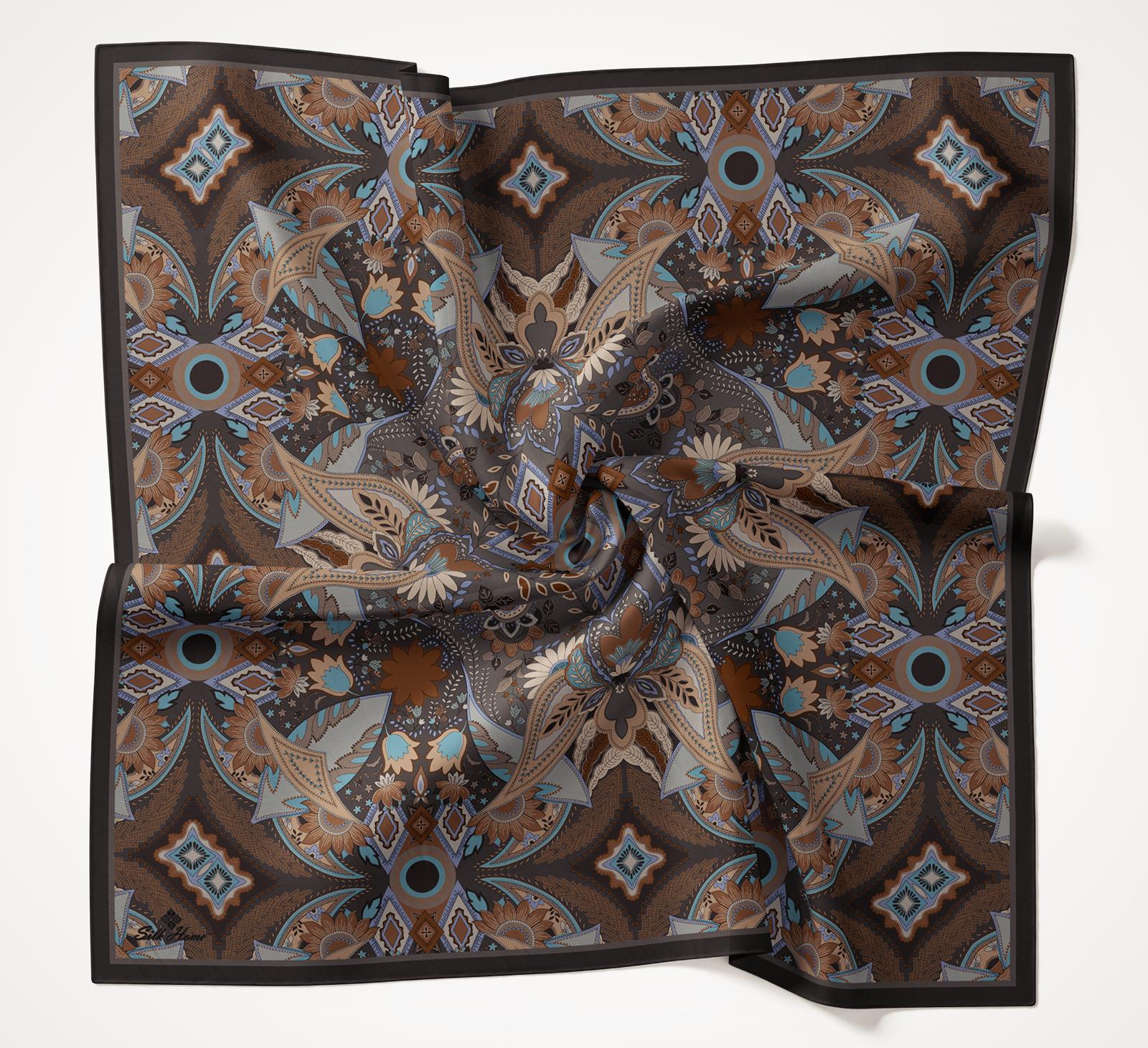 Silk Home Velora Eşarp 23003-16