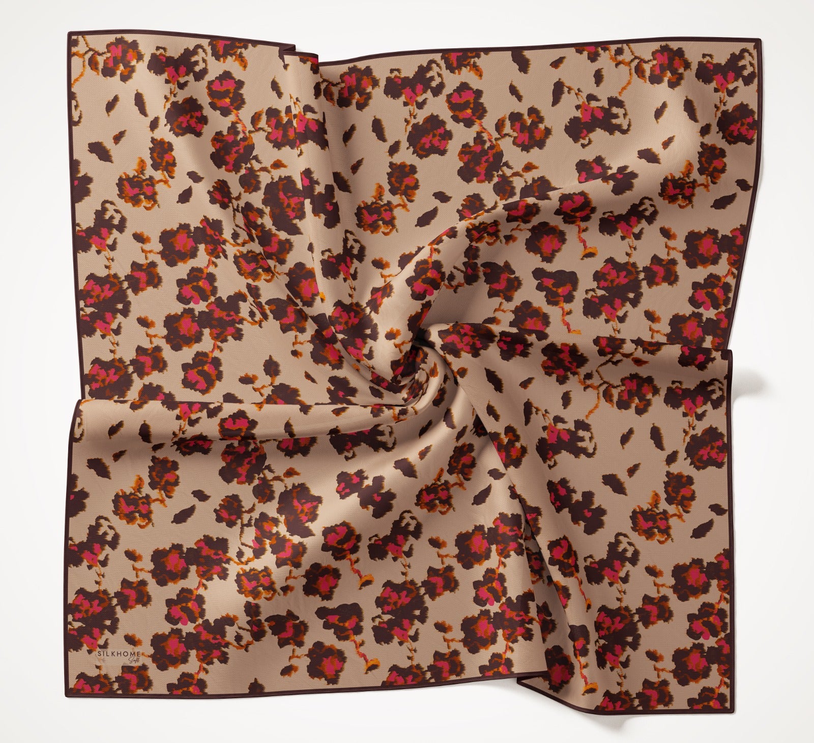 Silk Home Soft Eşarp 12034-16