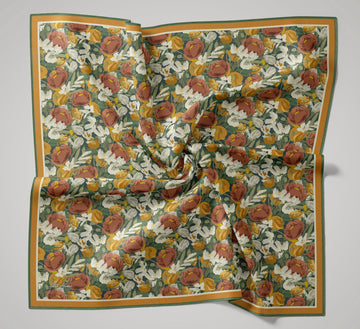 Silk Home Organik Eşarp 04011-16