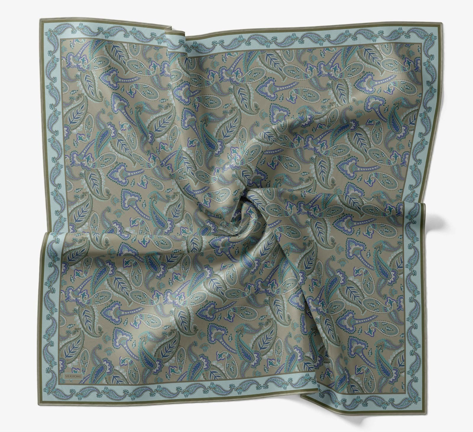 Silk Home Soft Eşarp 12059-16
