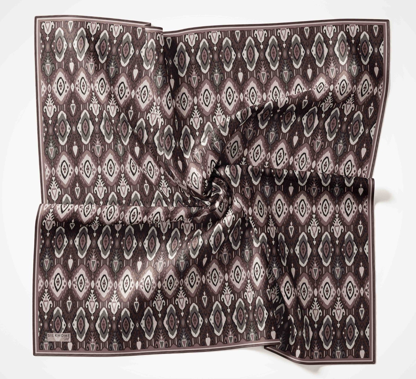 Silk Home Soft Eşarp 12042-16