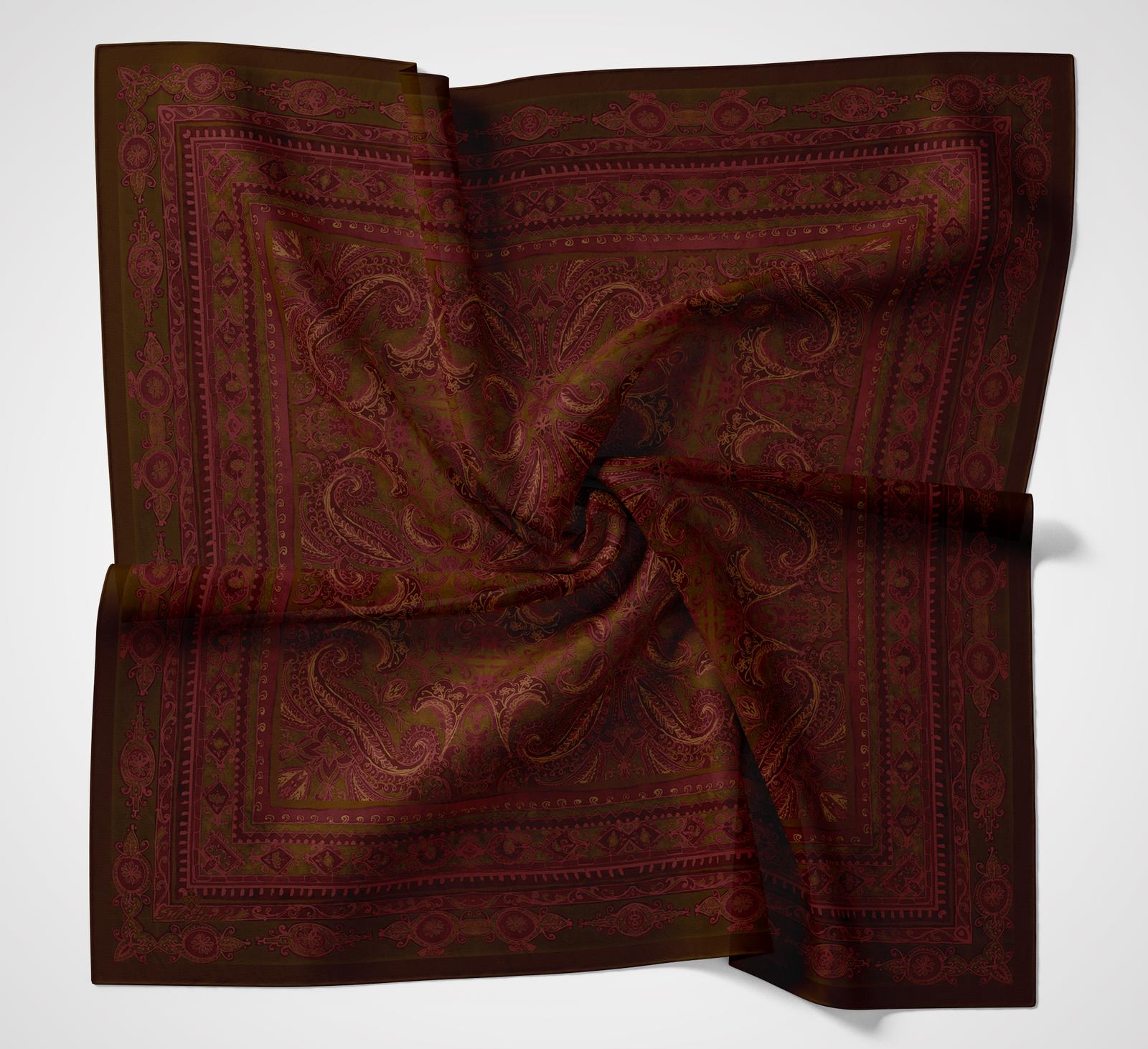 Silk Home Velora Eşarp 23008-16 - İthalesarponline.com - Velora Eşarp - Silk Home
