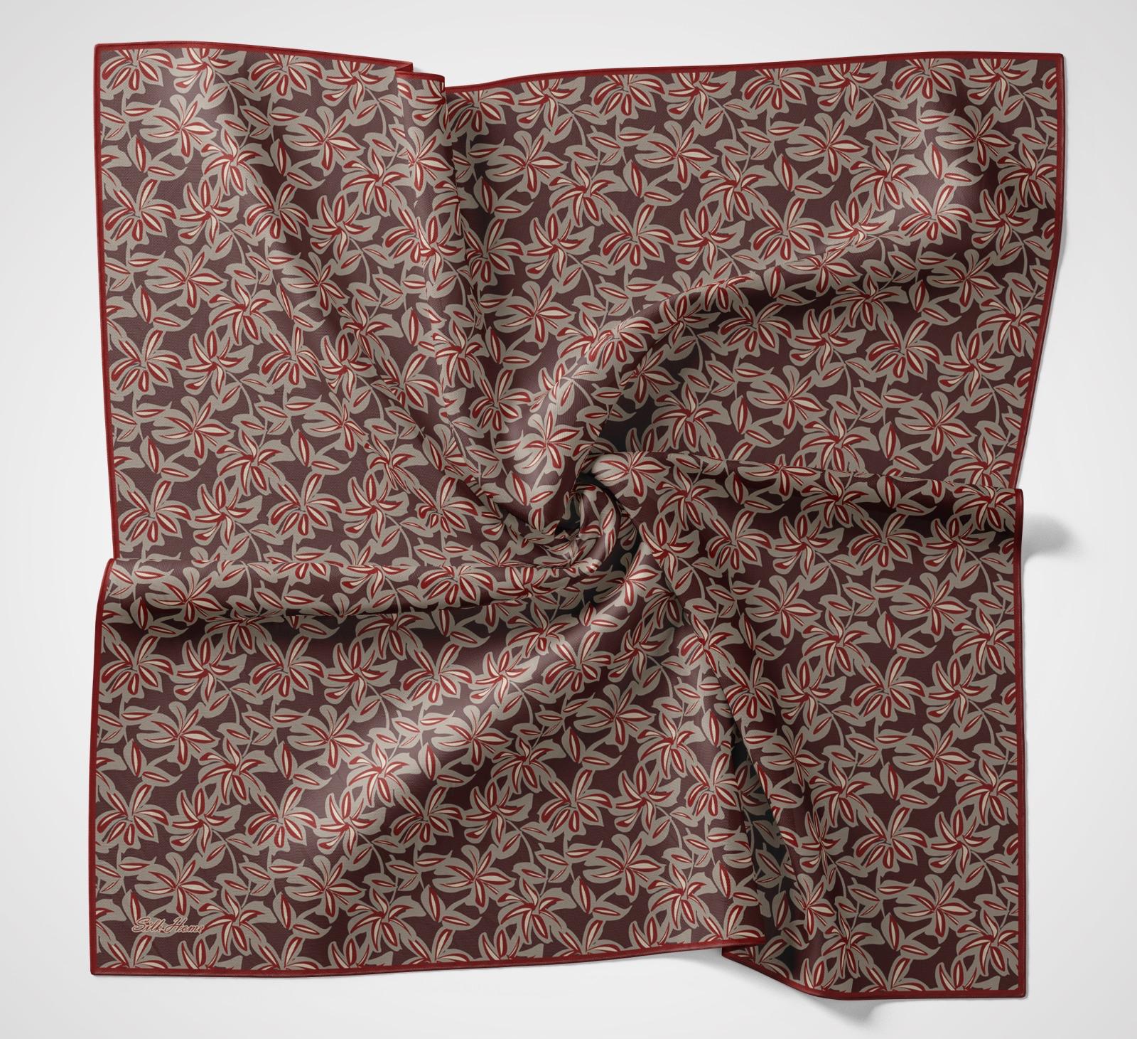 Silk Home Soft Eşarp 12022-16 - İthalesarponline.com - Soft Eşarp - Silk Home