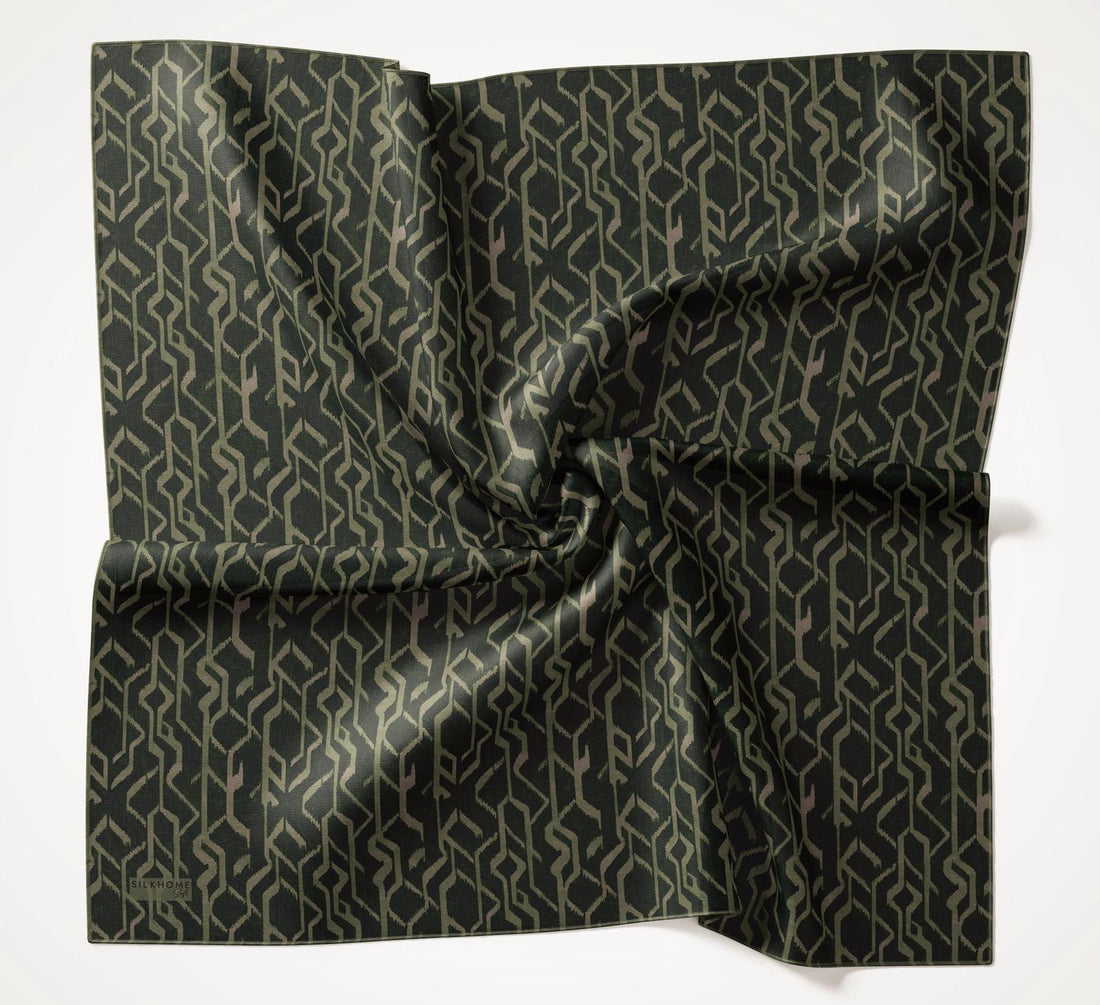 Silk Home Soft Eşarp 12040-16 - İthalesarponline.com - Soft Eşarp - Silk Home