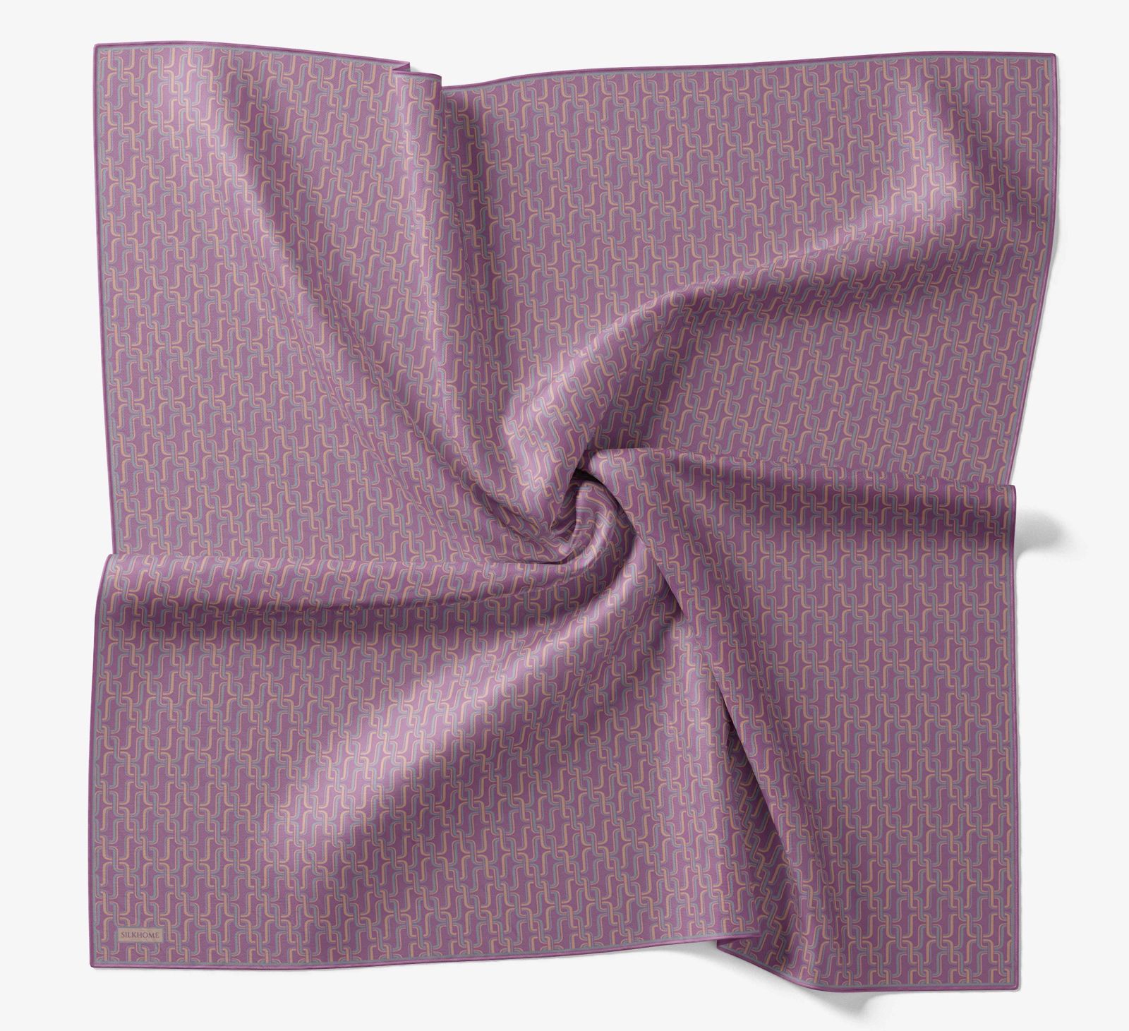 Silk Home Soft Eşarp 12054-16